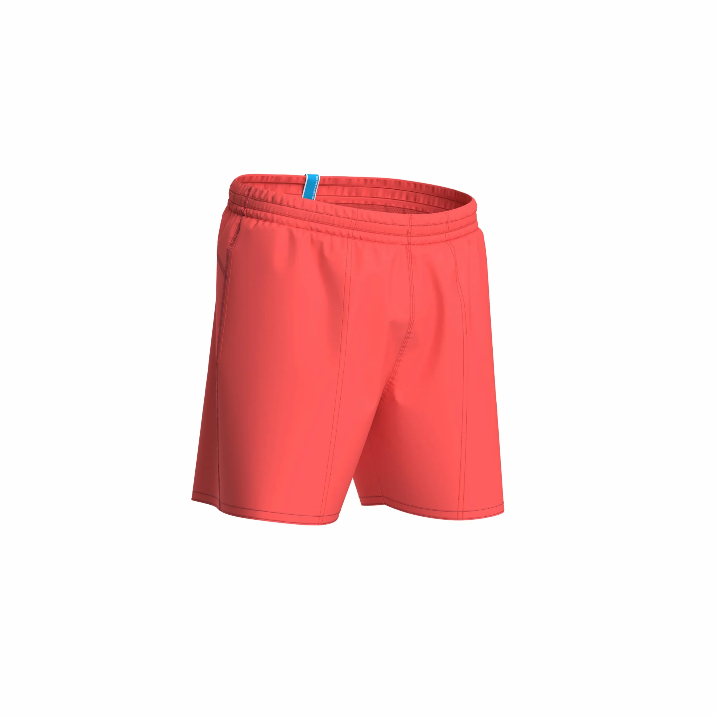 Arena Bywayx R męskie szorty plażowe, Calypso Coral-Dark Purple, M