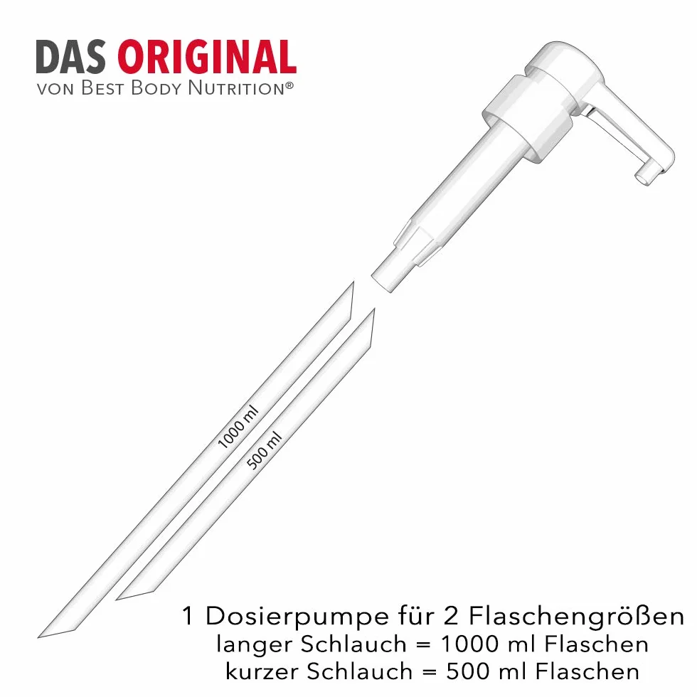 Best Body Nutrition Dosing Pump