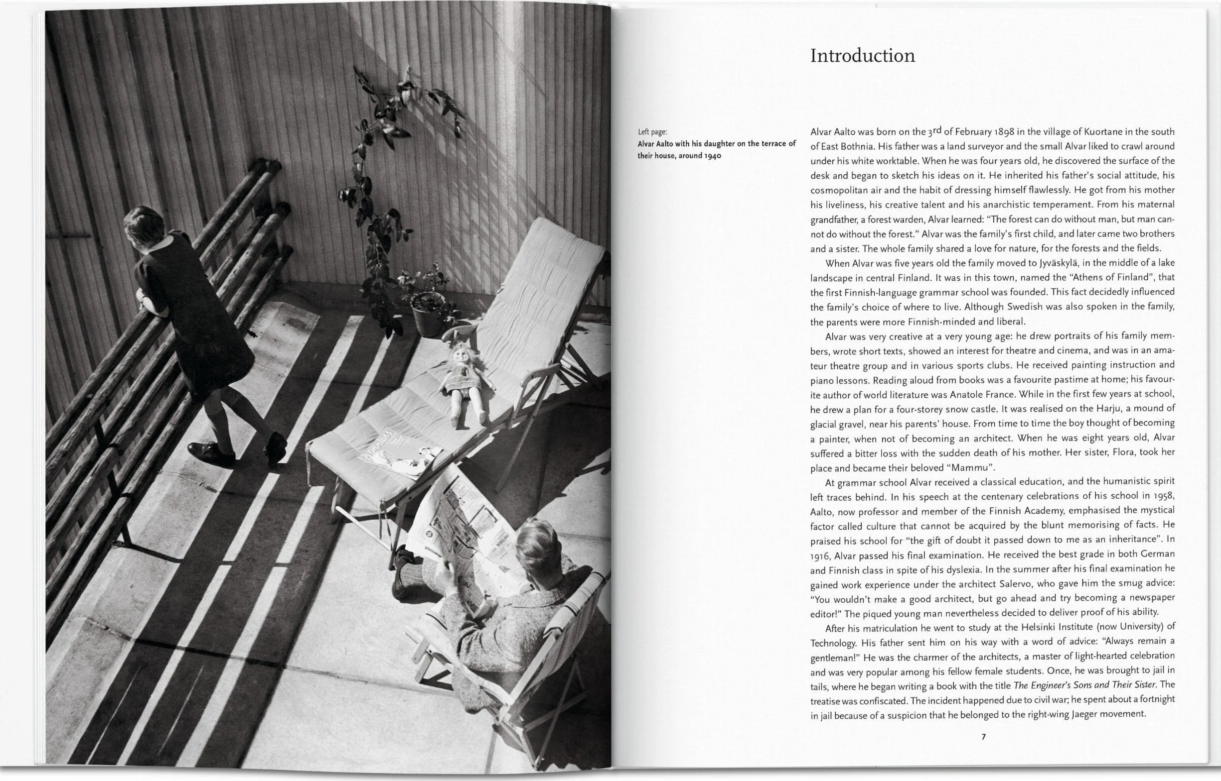 Aalto: Paradise for the Man in the Street