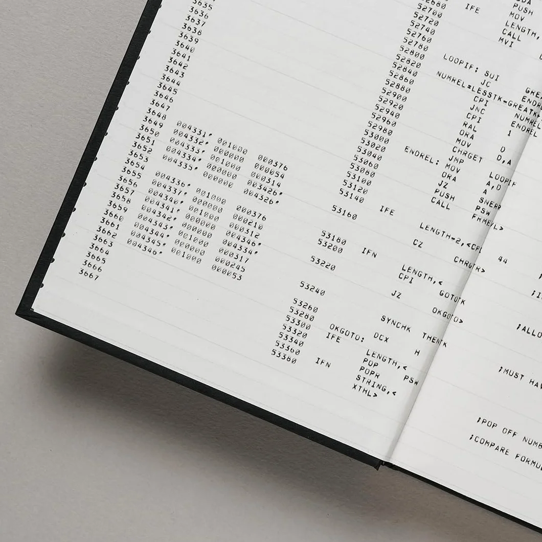 Source Code: My Beginnings