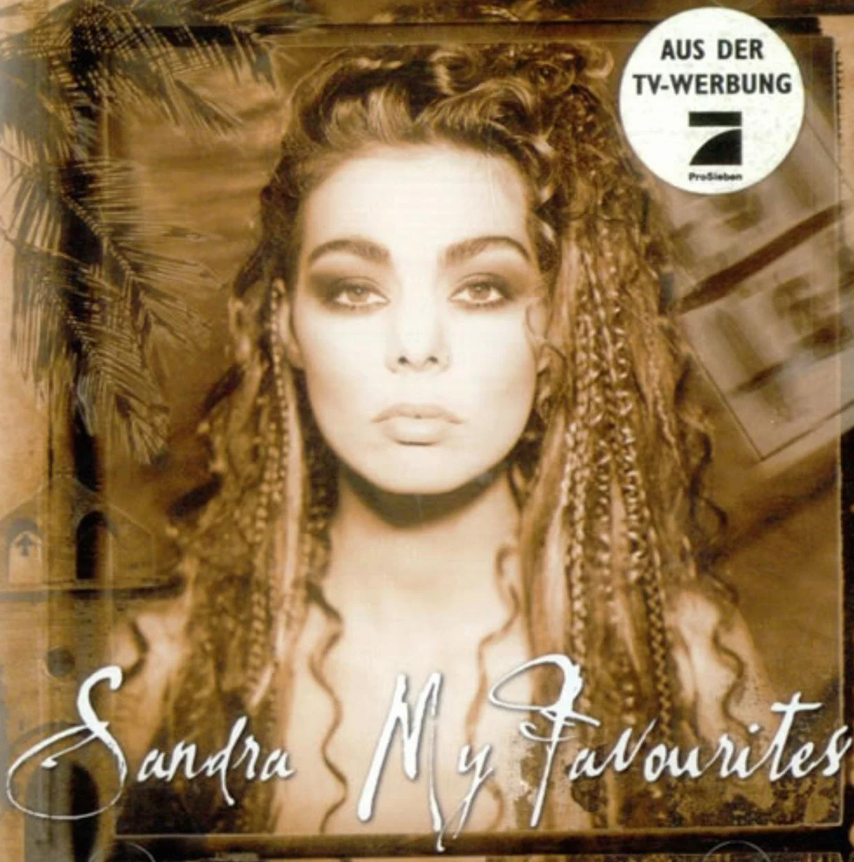 Sandra My Favourites