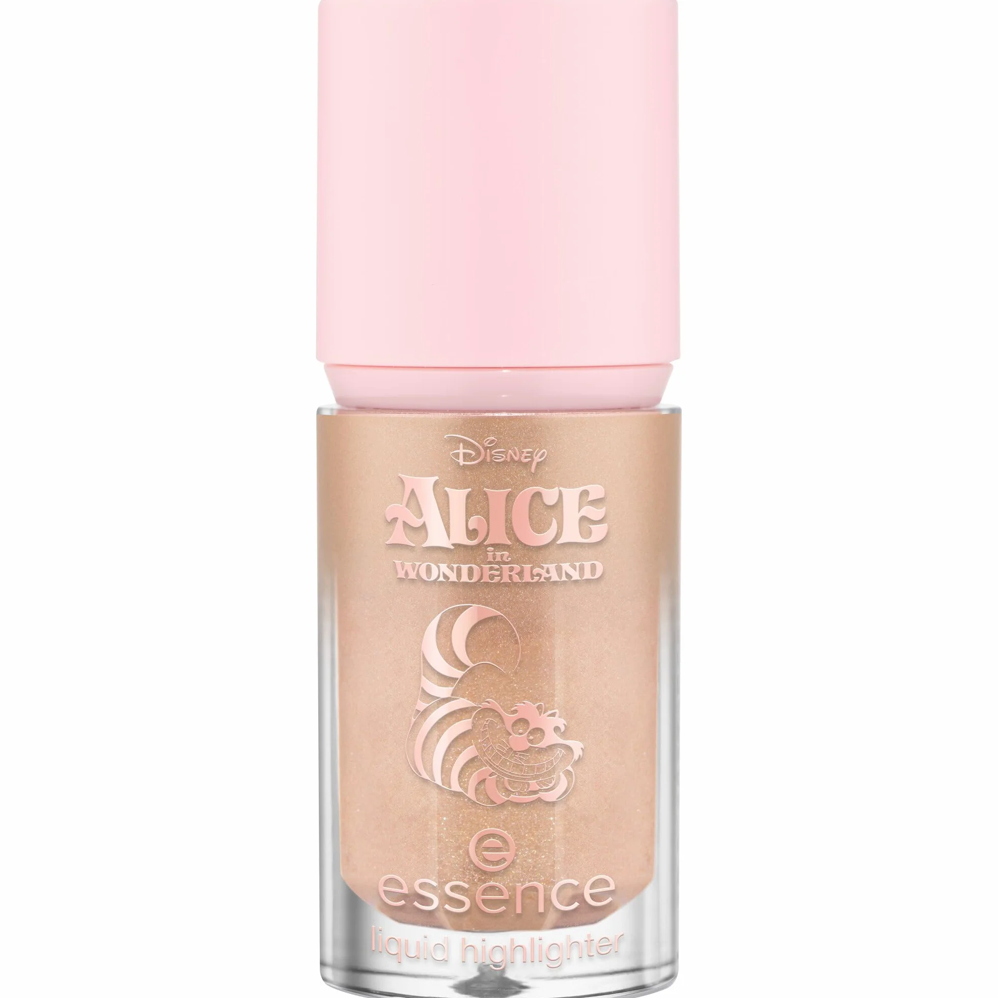 essence Rozświetlacz w płynie Disney Alice in Wonderland liquid highlighter 4ml