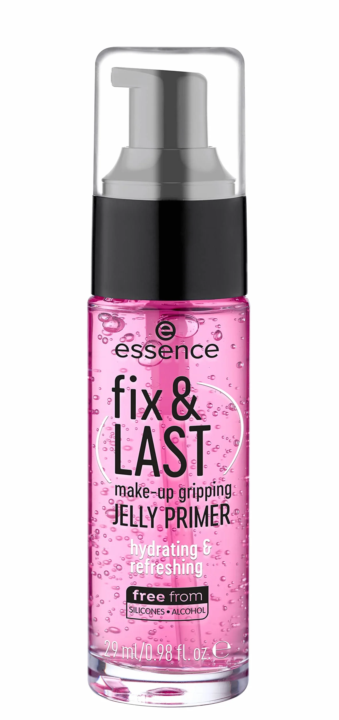 Essence Fix & Last Make-Up Gripping Jelly Primer