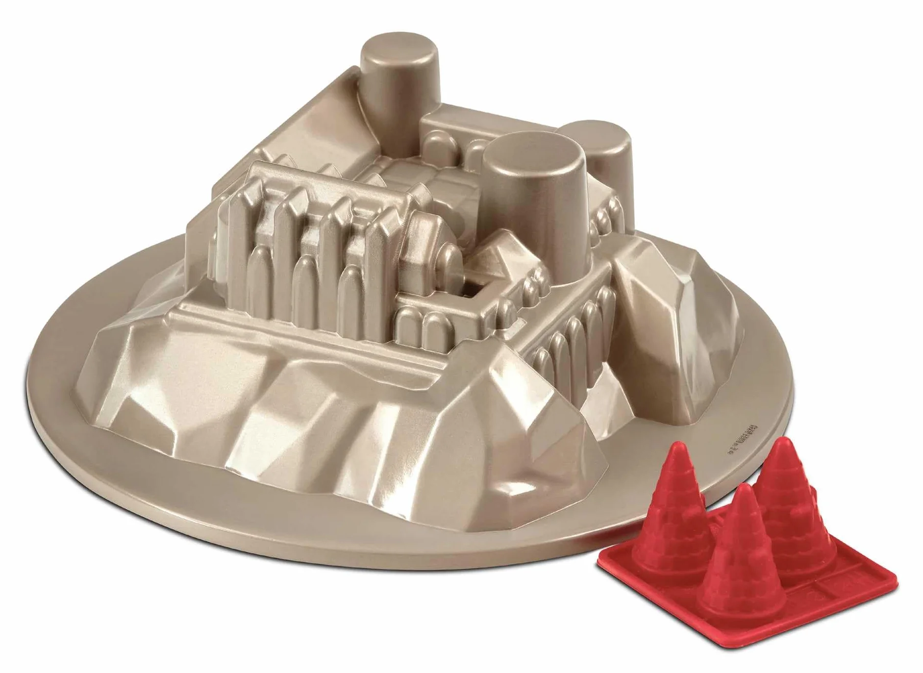 Harry Potter: Hogwarts in the Snow Cake Pan Set