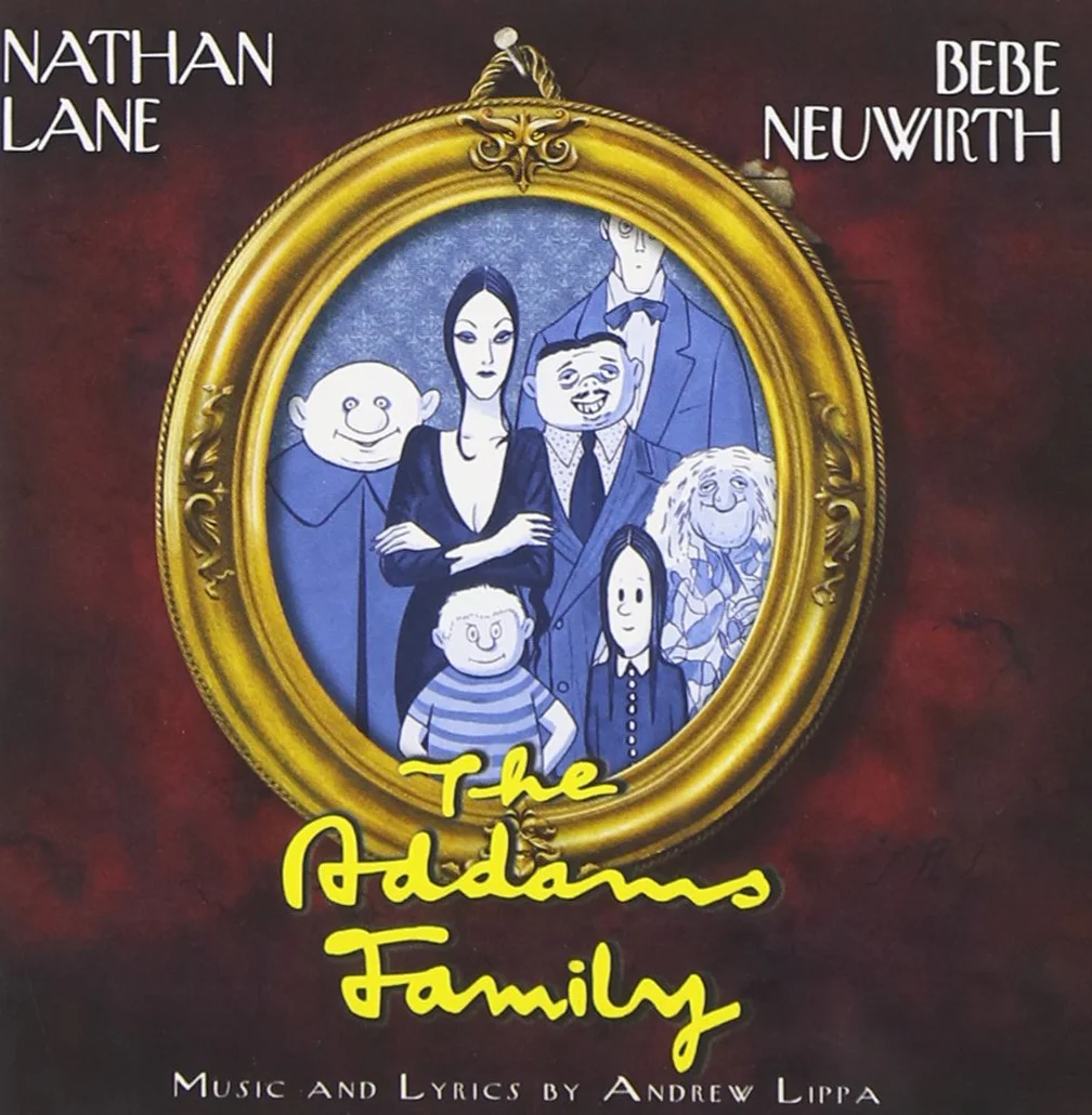 Addams Family / O.C.R.