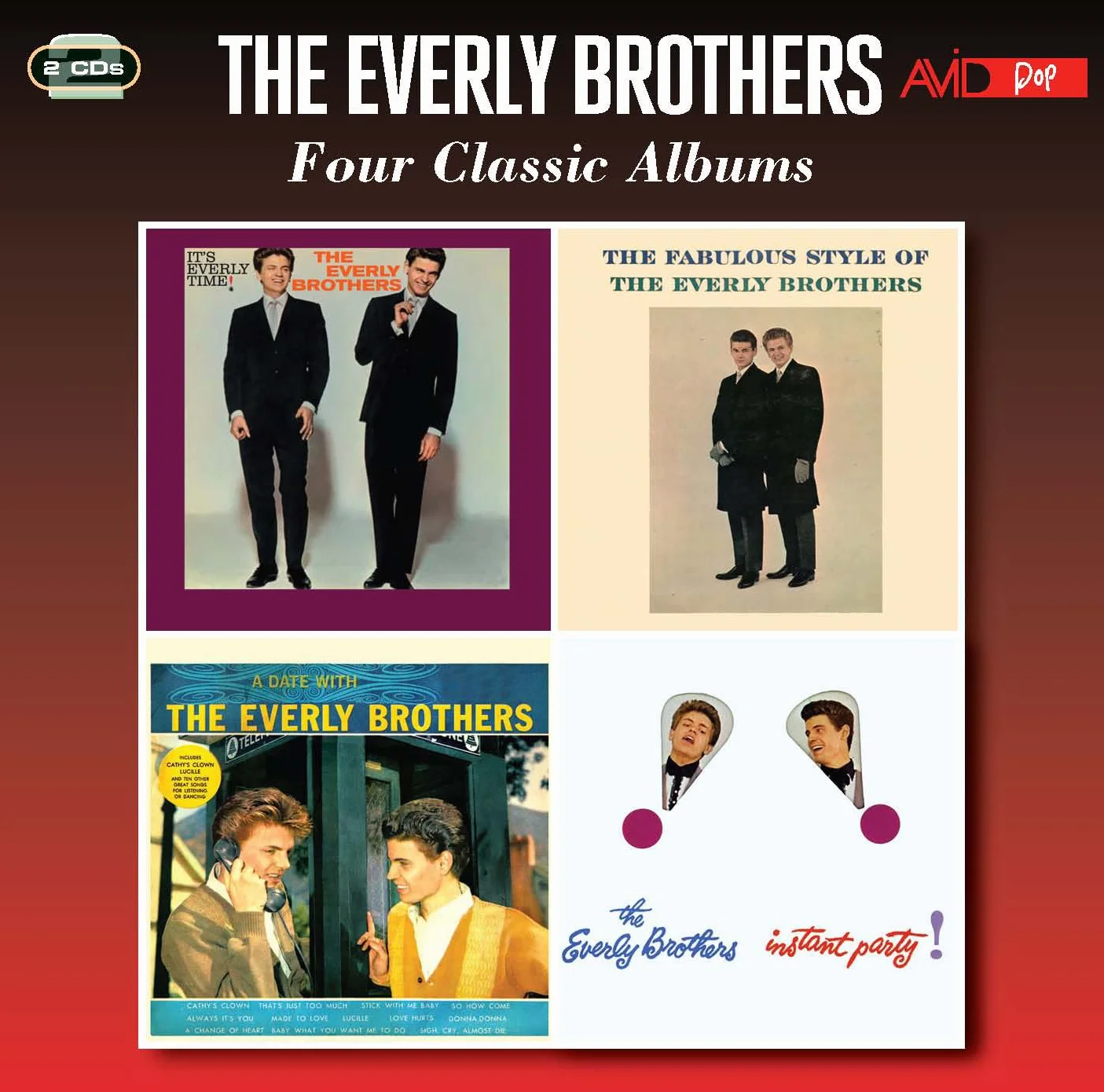 Four Classic Albums