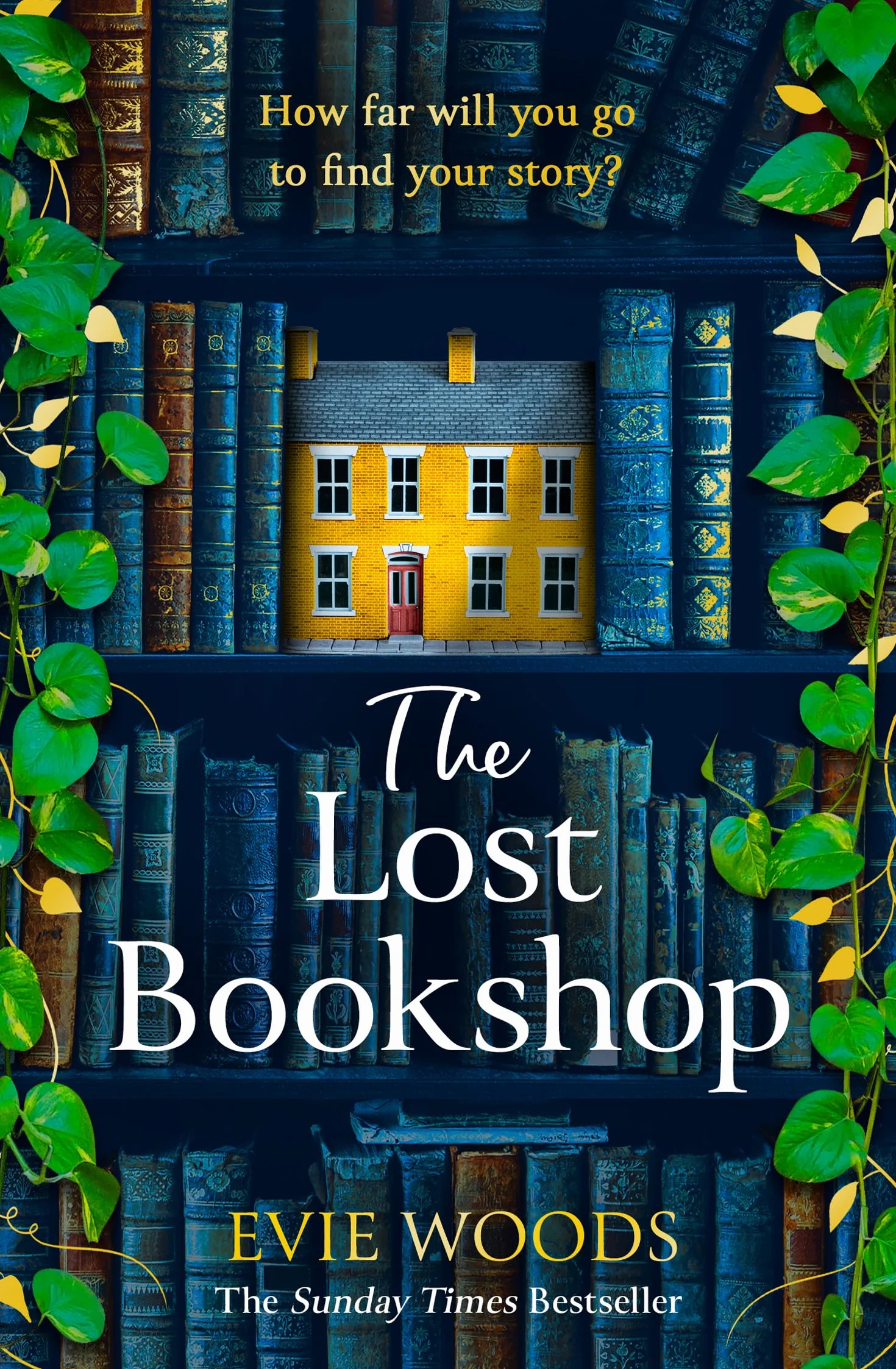 The Lost Bookshop: A most charming and uplifting novel, the perfect gift for book lovers!