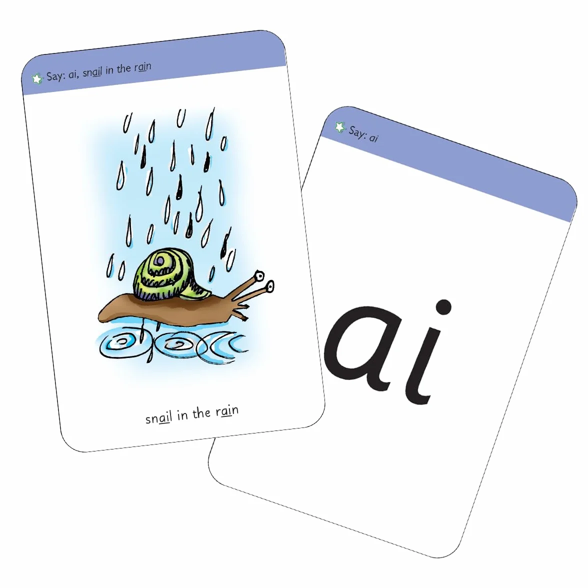 Read Write Inc. Phonics: More Phonics Flashcards