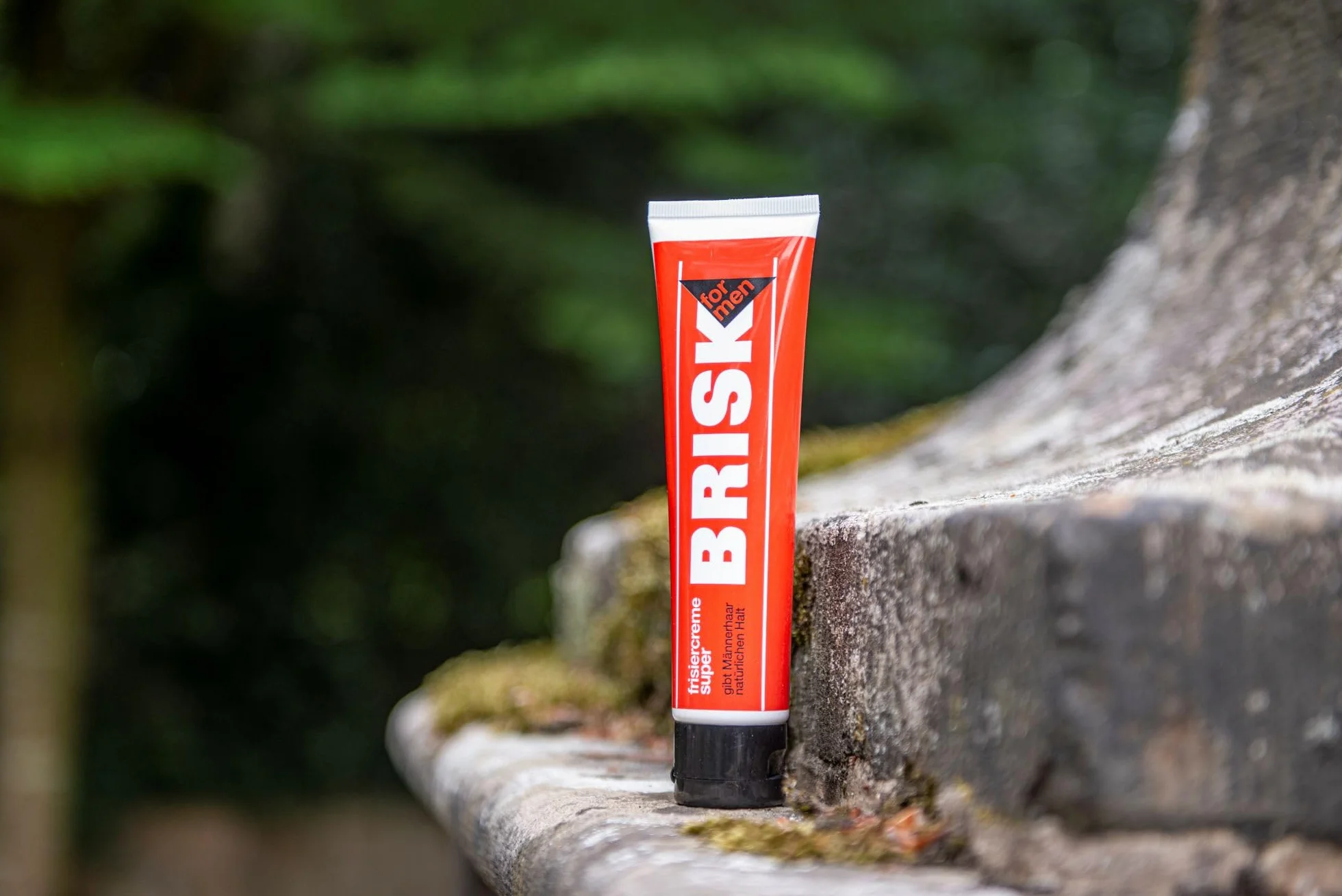 Brisk Krem fryzjerski 100 ml