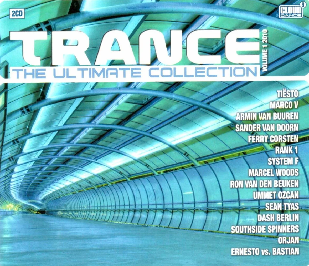 Trance: The Ultimate Collection 2010