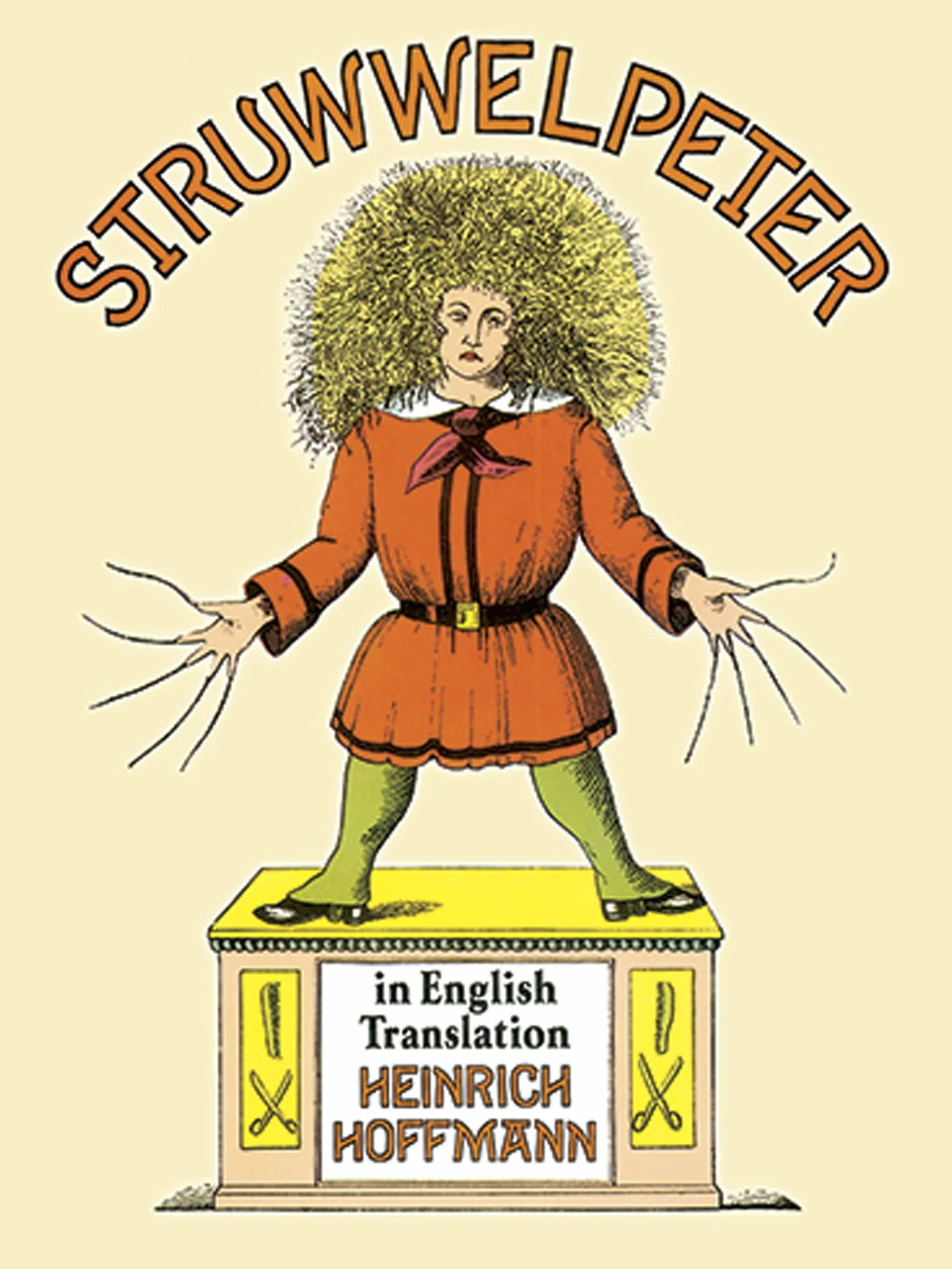 Struwwelpeter in English Translation