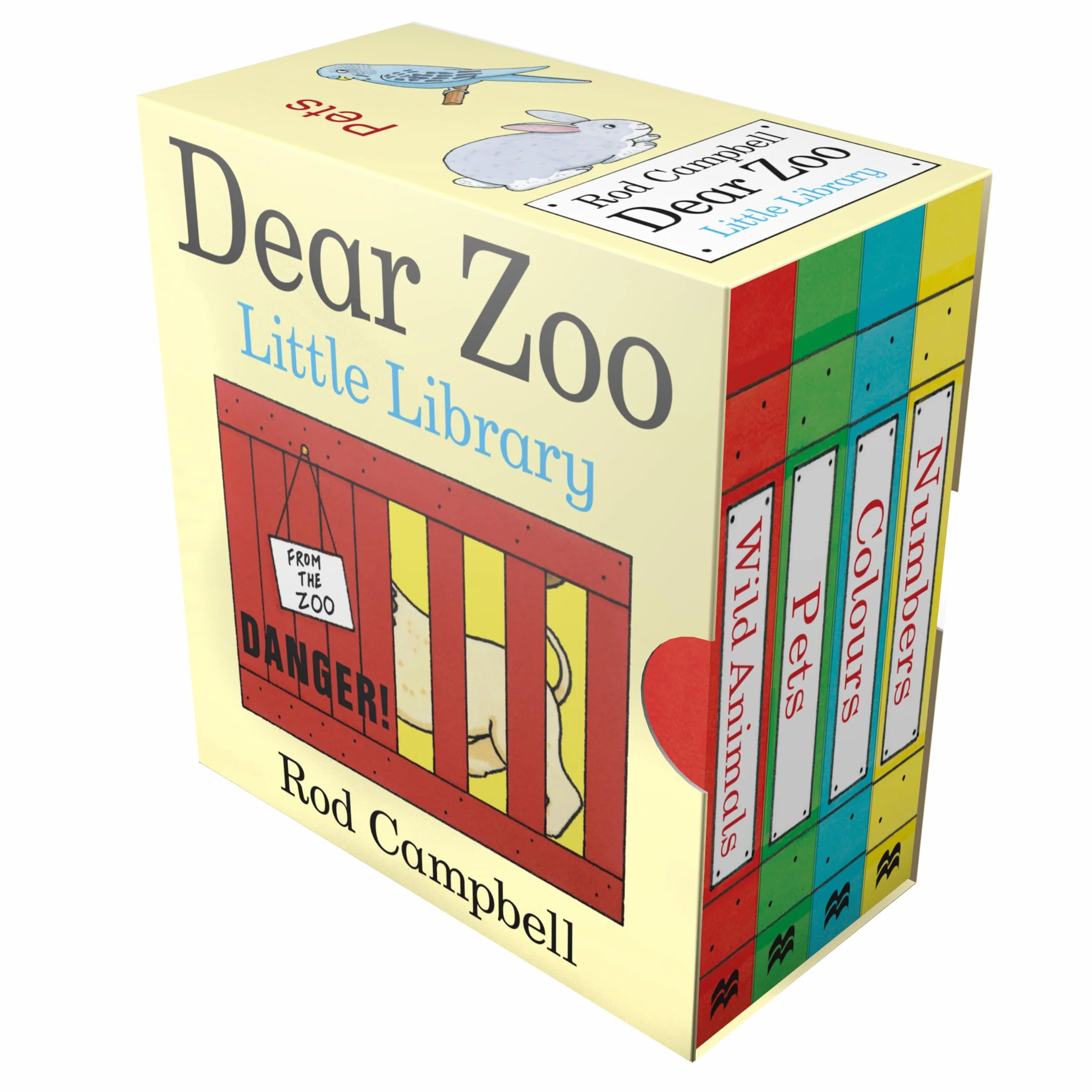 Dear Zoo Little Library
