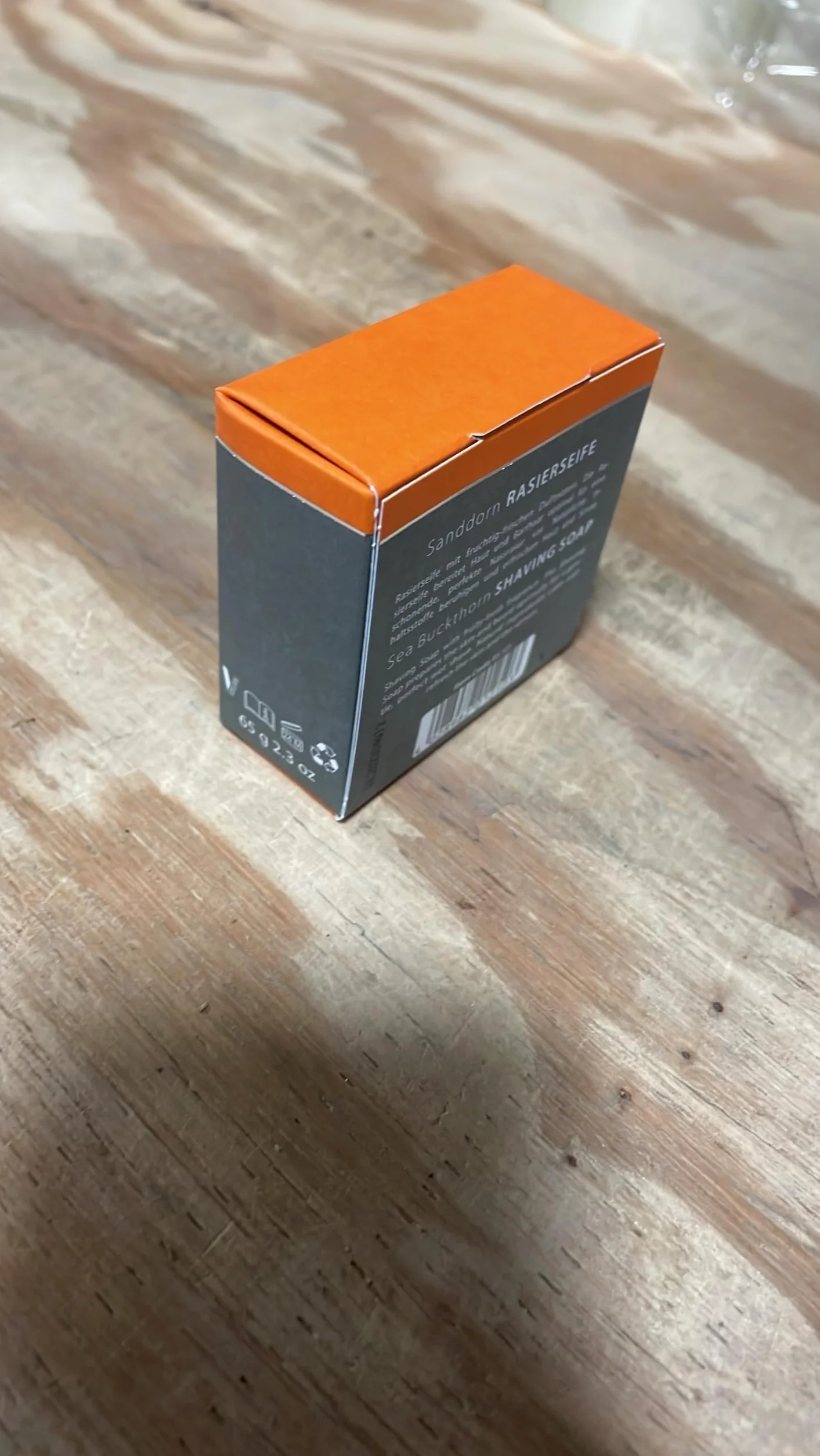 MÜHLE Mydło do golenia
