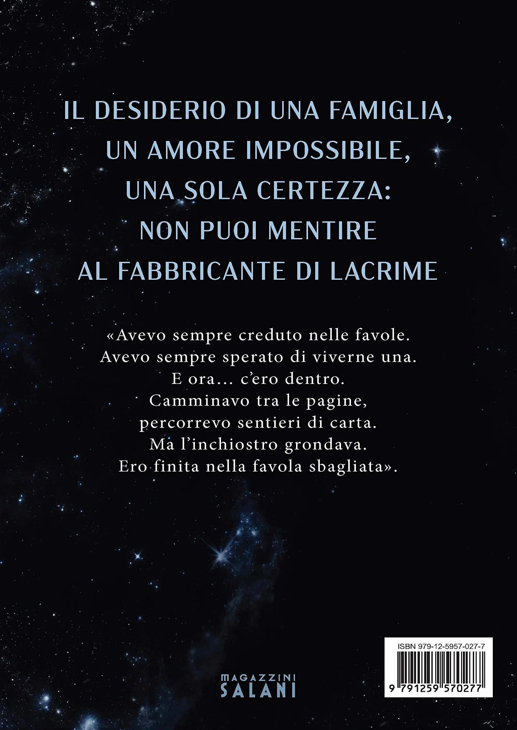 Fabbricante di lacrime