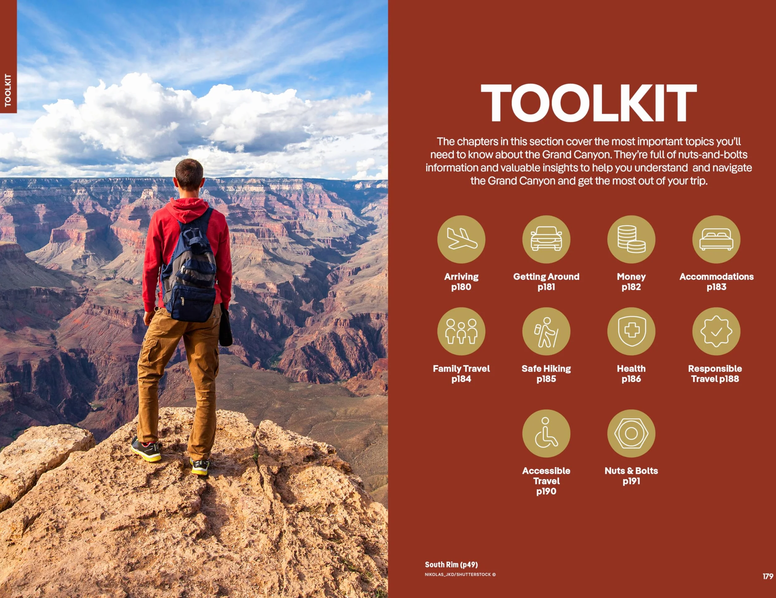 Grand Canyon National Park 7ed -anglais-