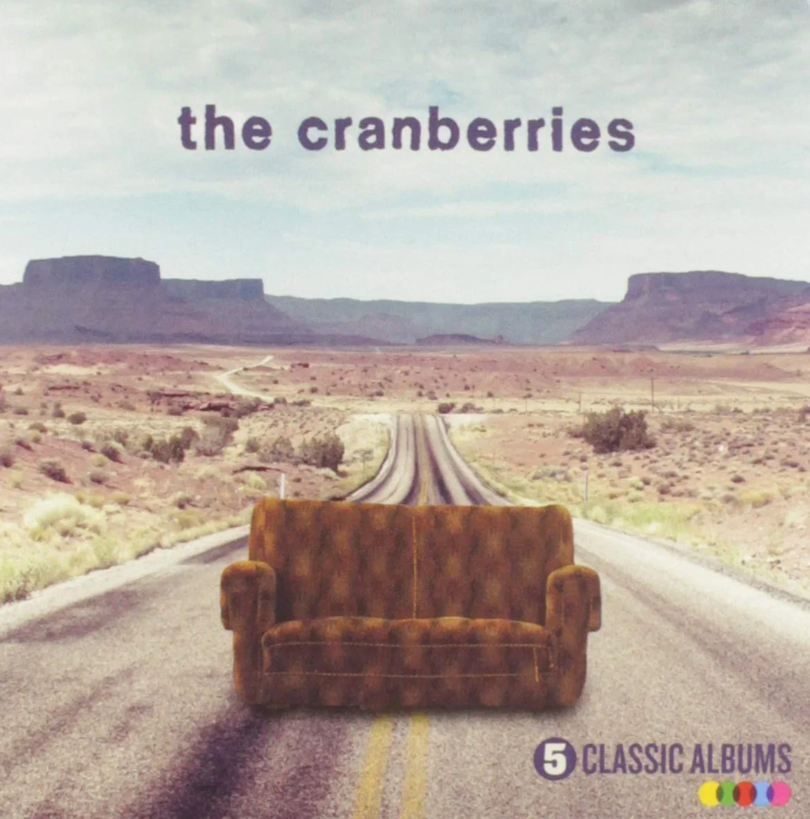 5 Classic Albums