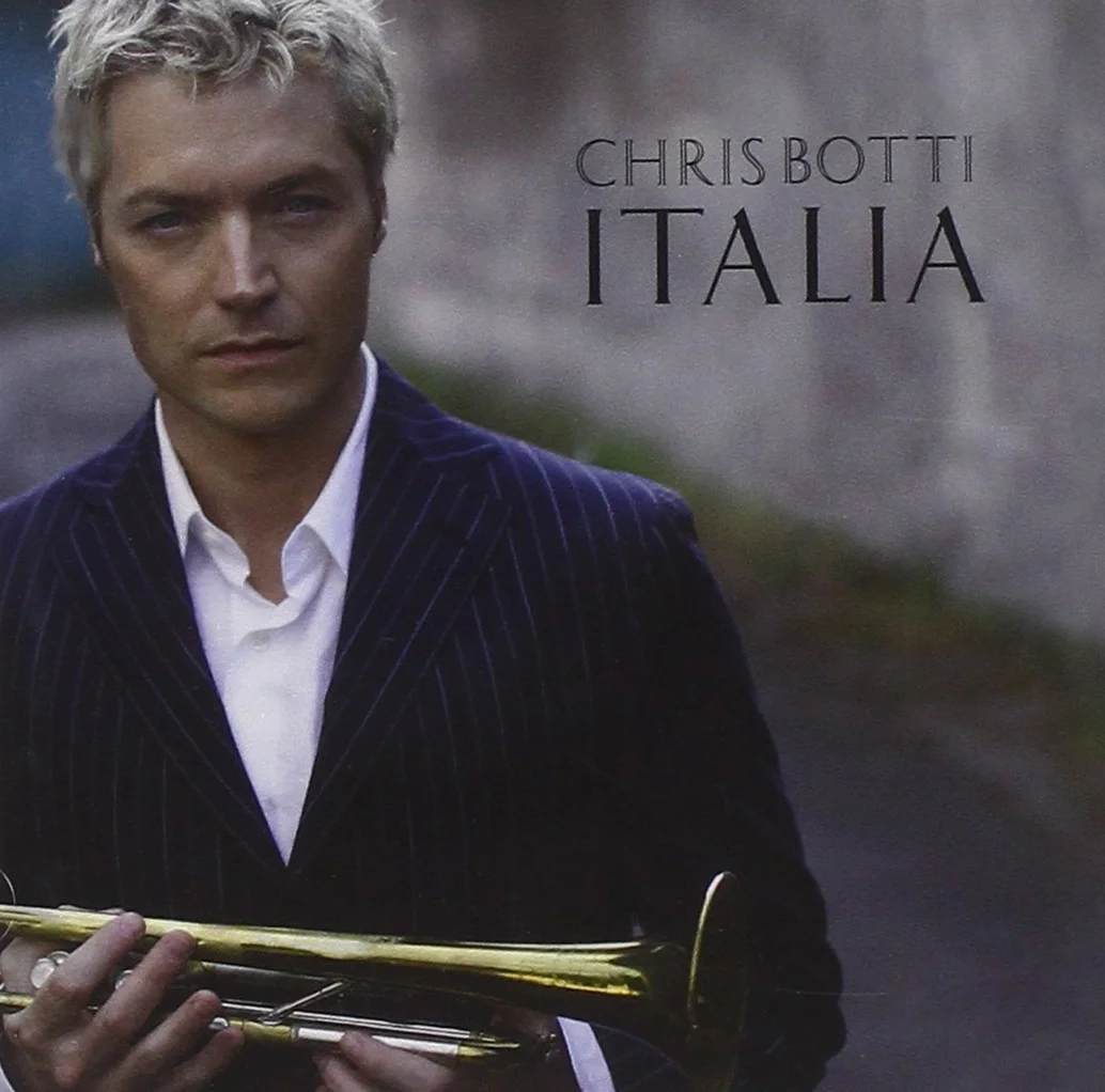 Chris Botti Italia (PL) CD