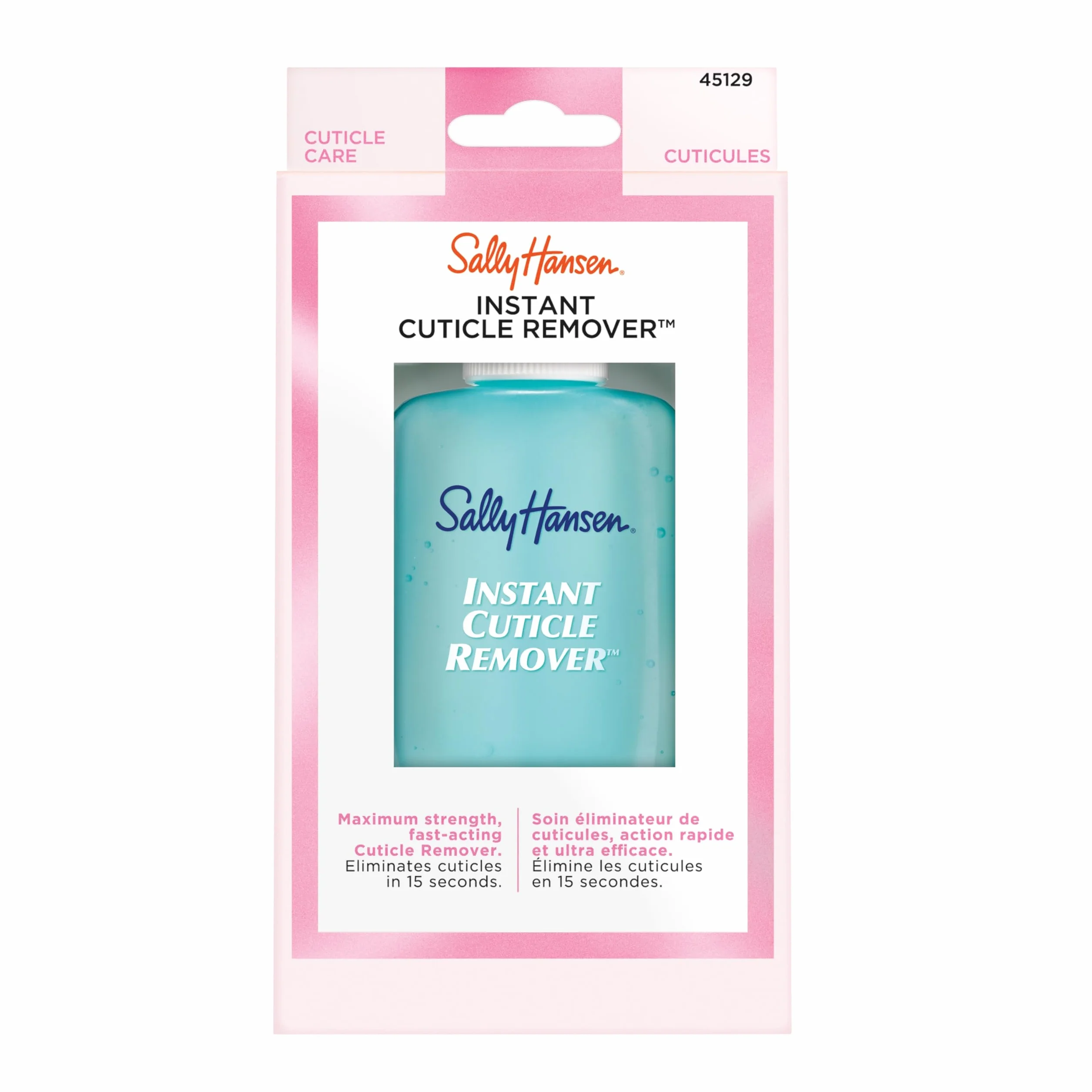 Sally Hansen Instant Cuticle Remover żel do usuwania skórek