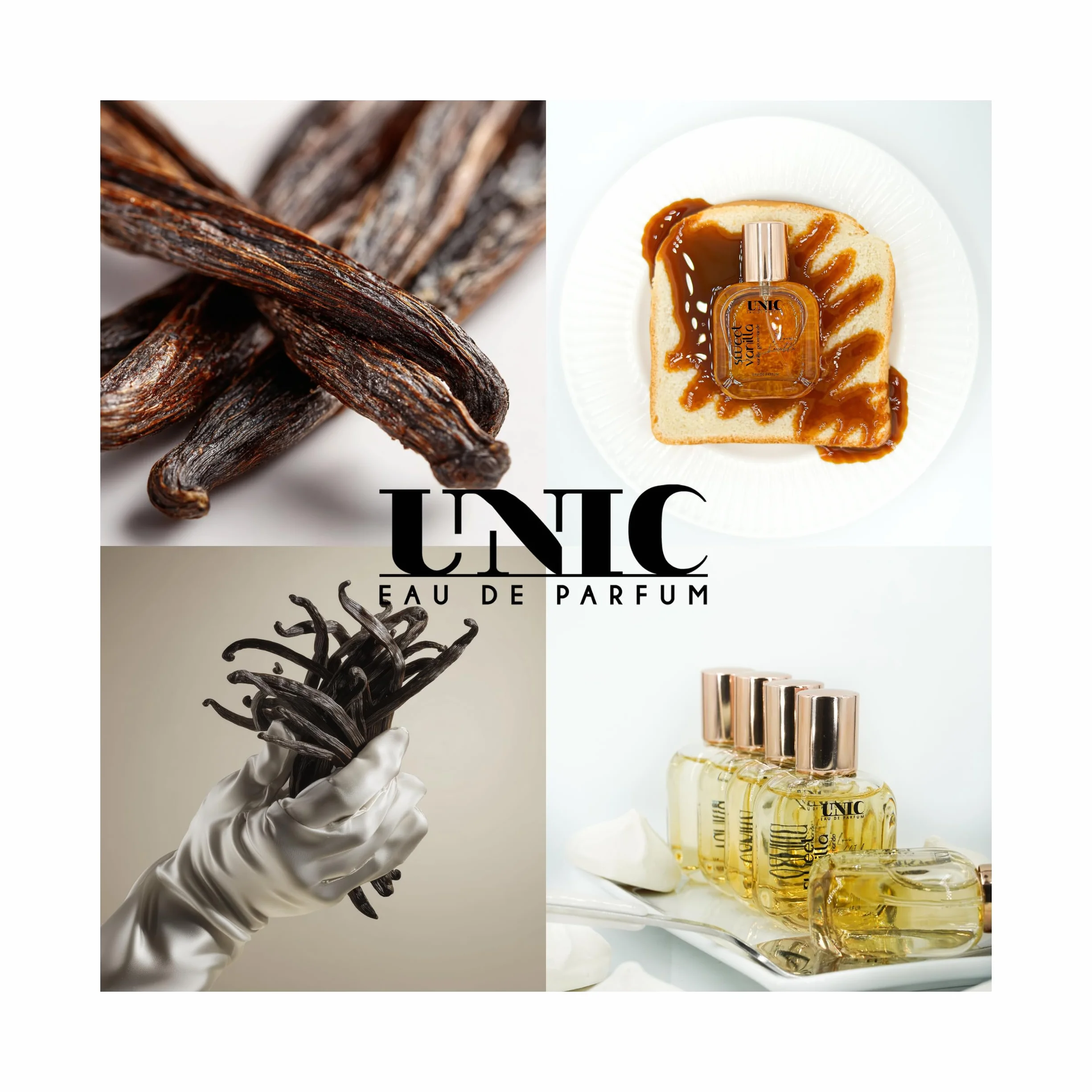 Unic Uh001 Perfum do Włosów 50 ml