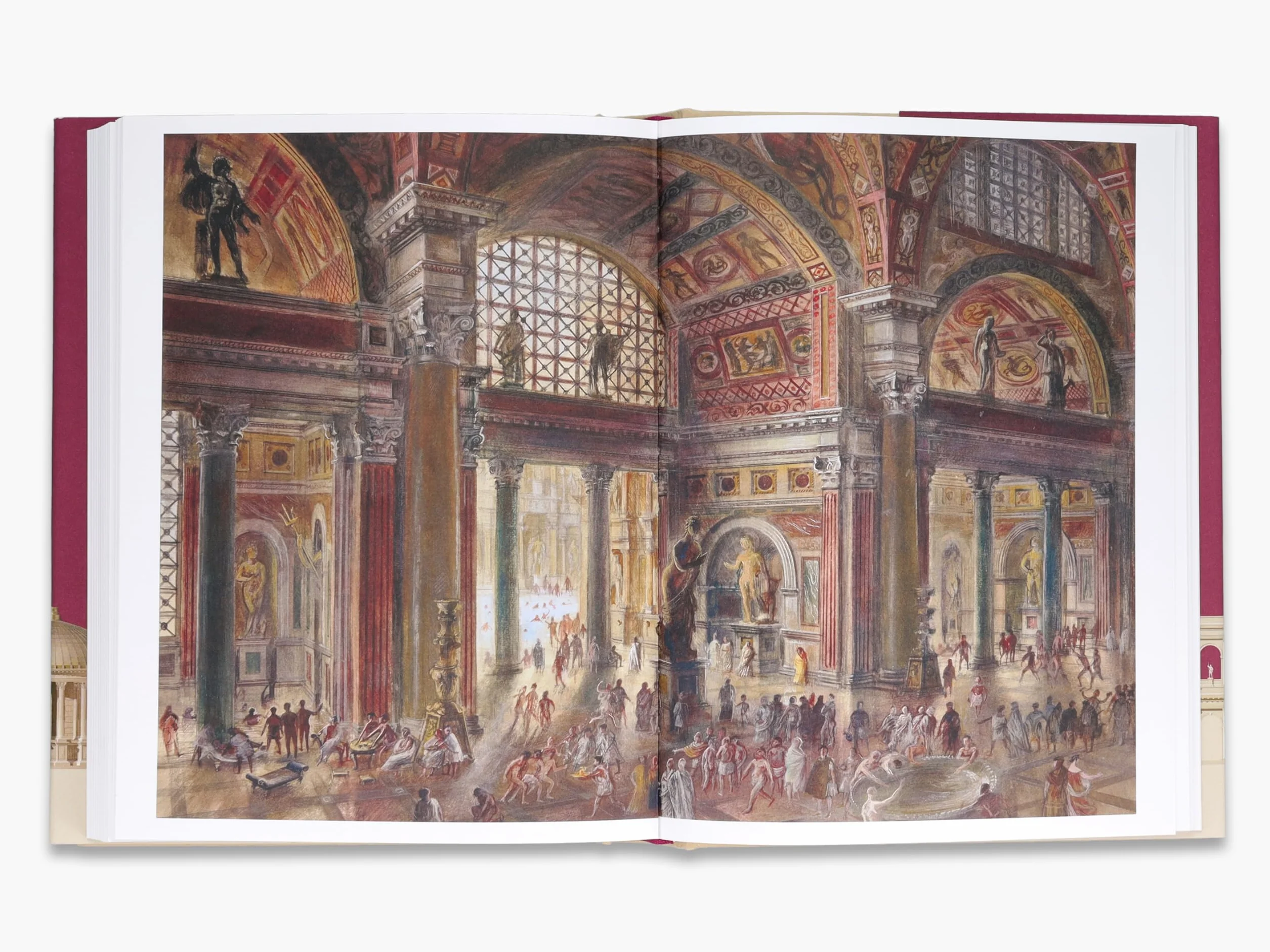 Ancient Rome in Fifty Monuments /anglais
