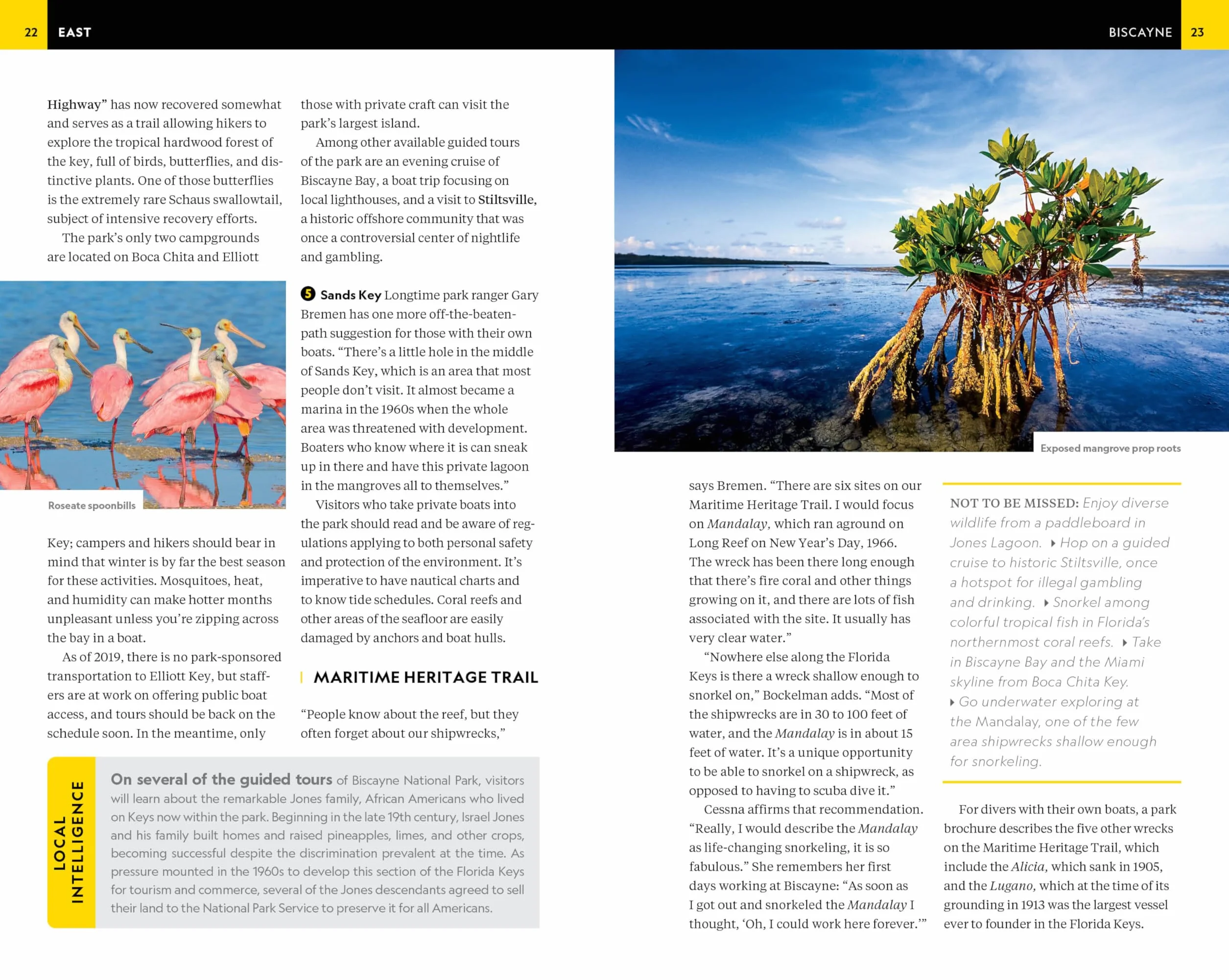 National Geographic Secrets of the National Parks, 2nd Edition: The Experts' Guide to the Best Experiences Beyond the Tourist Trail