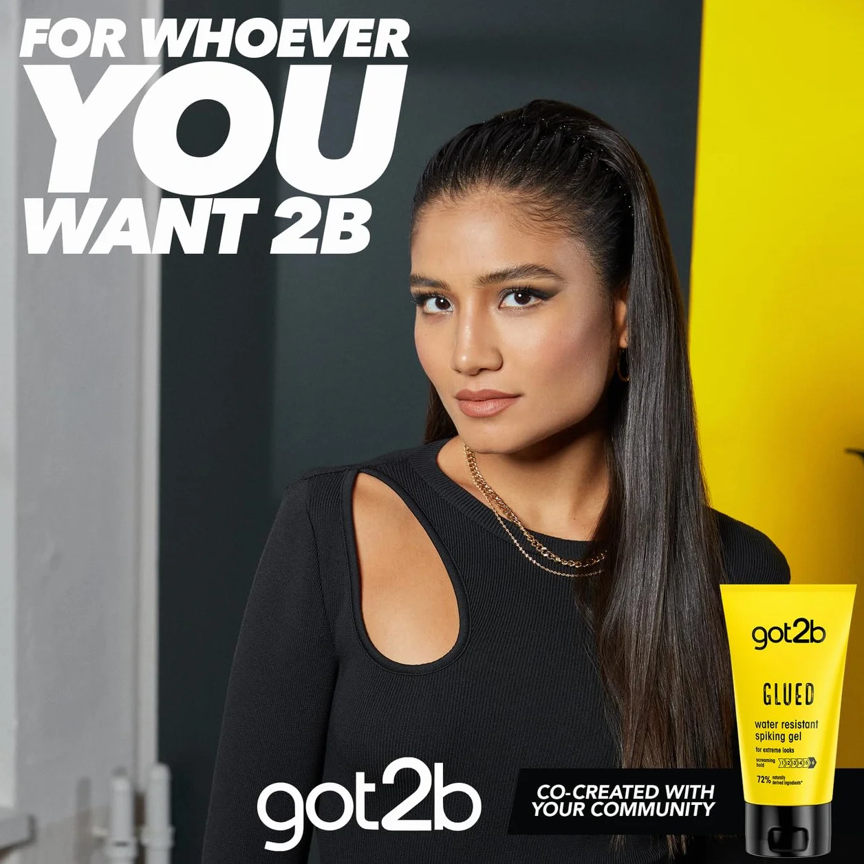 Schwarzkopf Got2b klej żelowy 150 ml