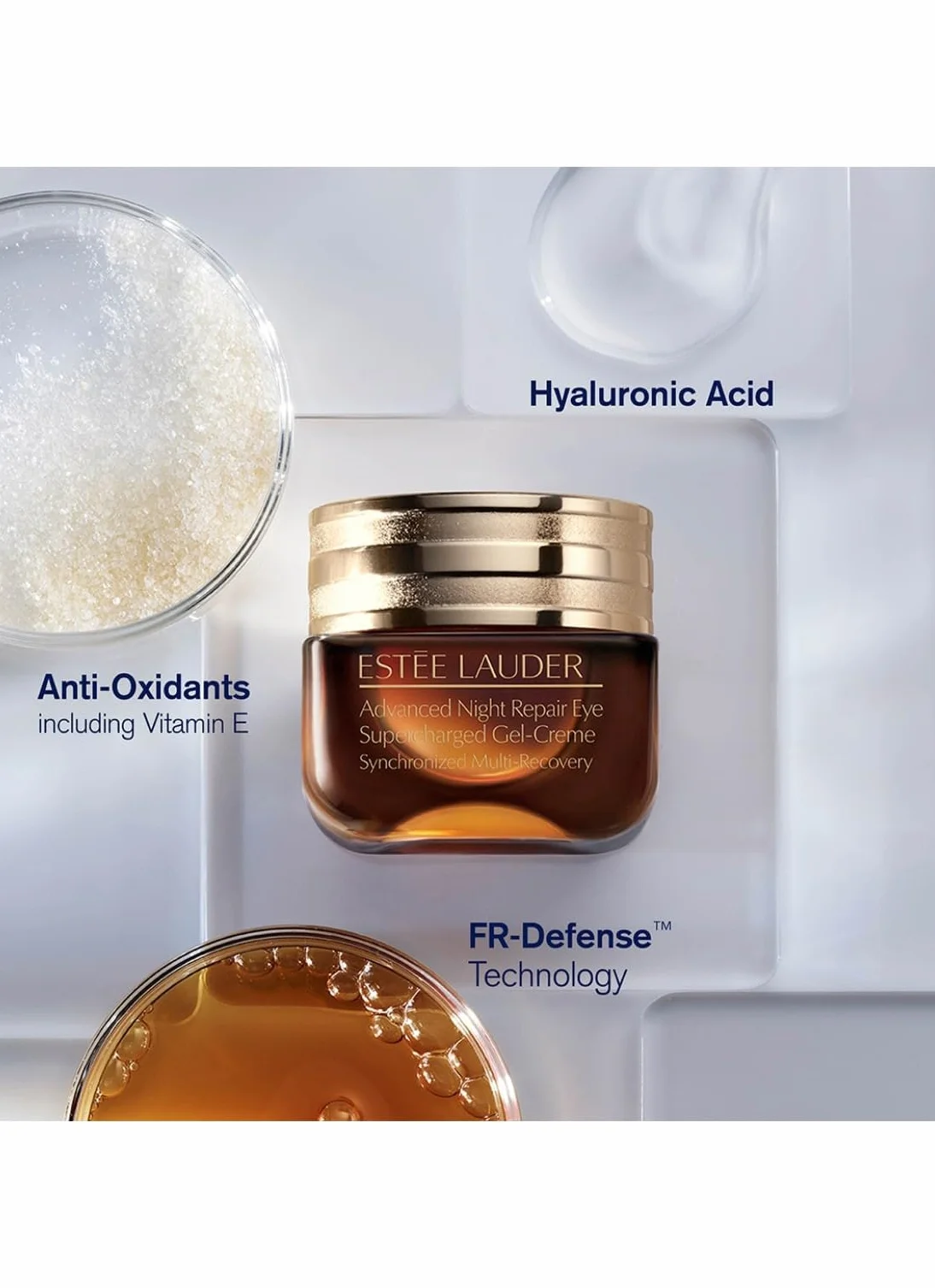 Estée Lauder ANR Eye Supercharged Gel-Creme 15 ml