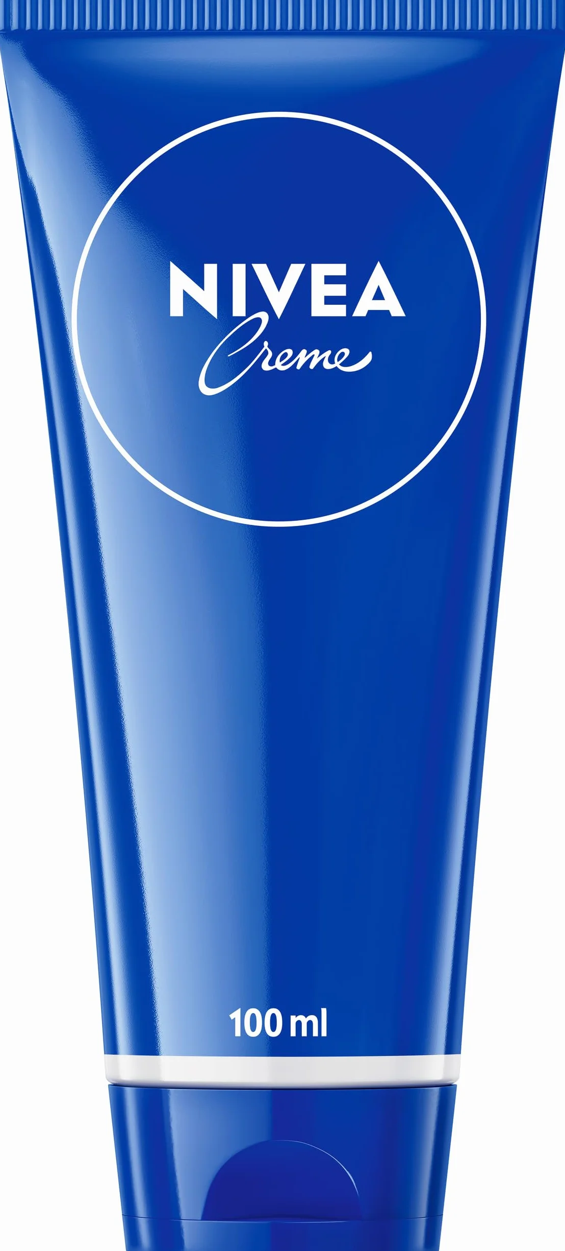 NIVEA Krem w tubce uniwersalna pielęgnacja, klasyczny krem nawilżający do wszystkich rodzajów skóry, bogata pielęgnacja skóry z eucerytem pokrewnym (100 ml)