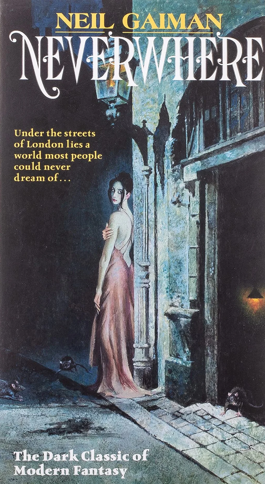 Neverwhere: Author's Preferred Text