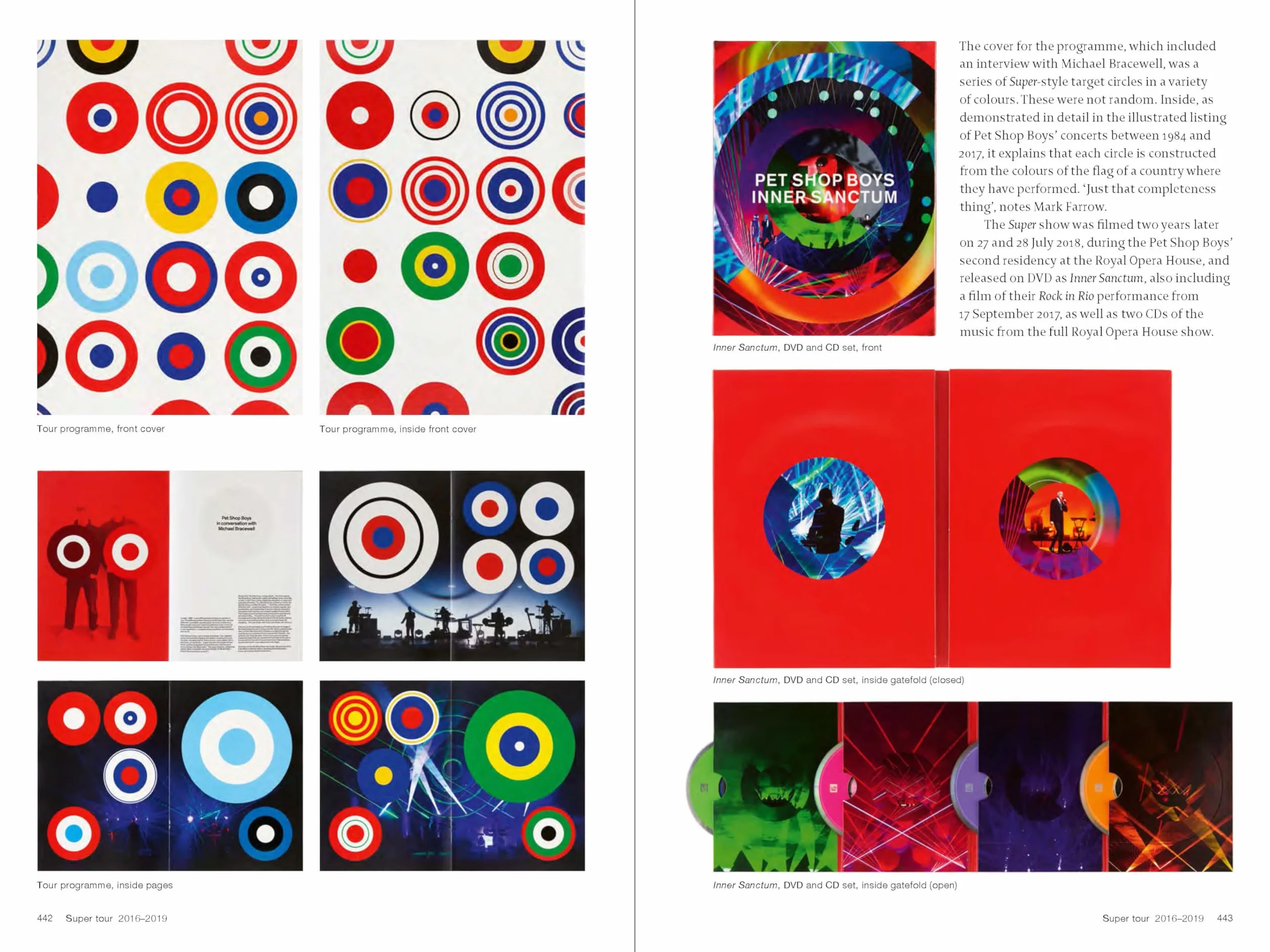 Pet Shop Boys Volume /anglais: The complete visual record