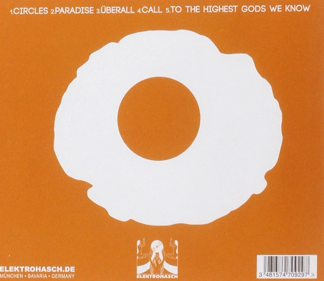 Colour Haze - To The Highest God We Know