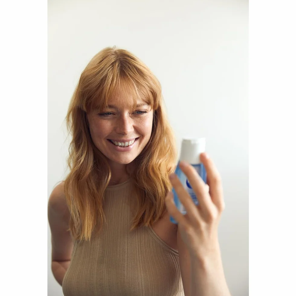 NIVEA Delikatny płyn do demakijażu oczu 125 ml