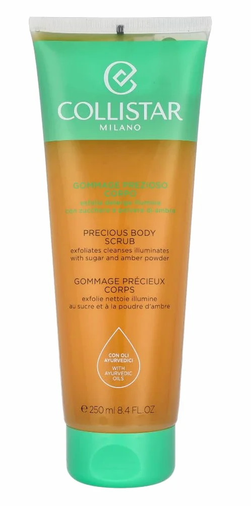Collistar Sugar And Amber Powder Peeling 150 ml