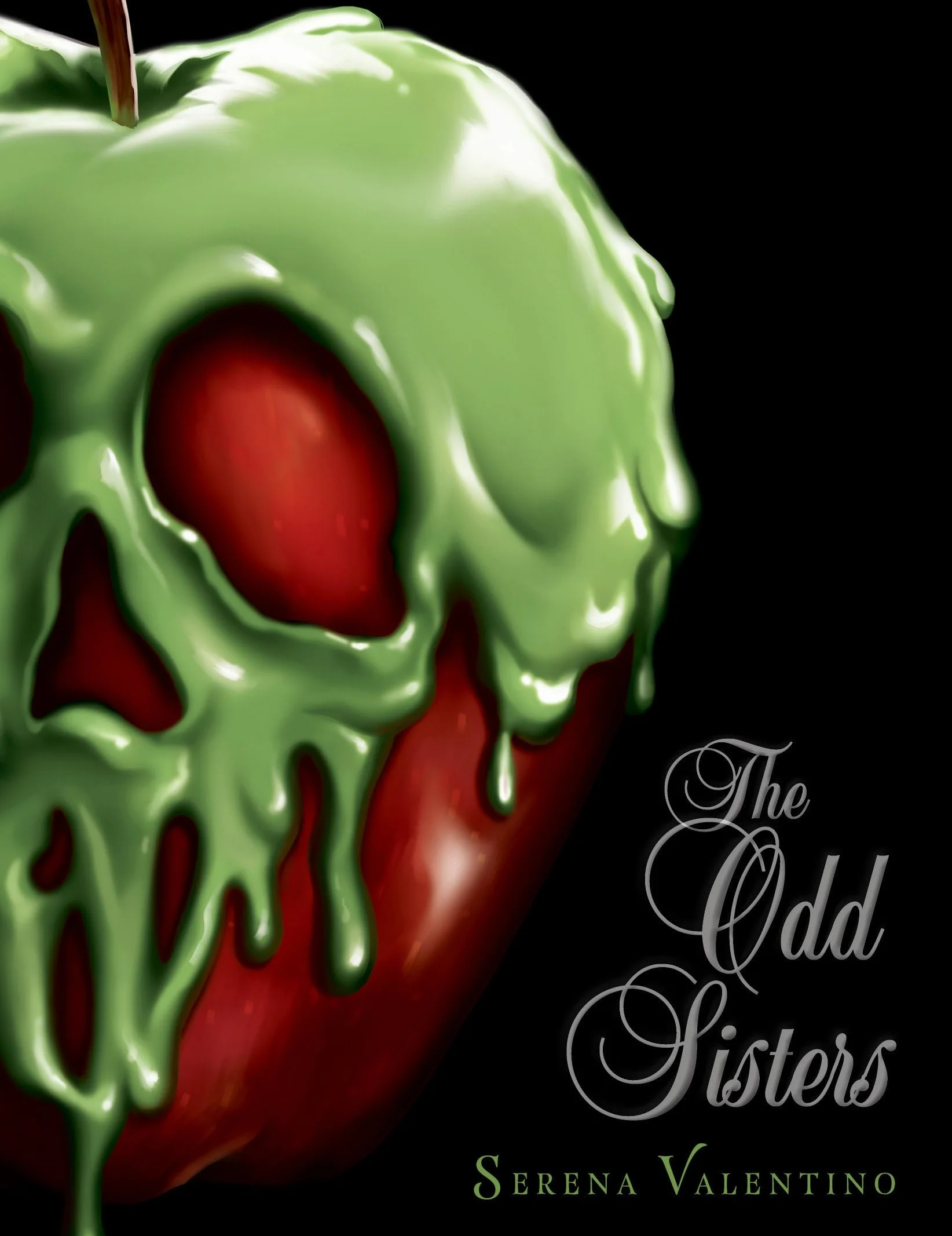 The Odd Sisters-Villains, Book 6: A Villains Novel