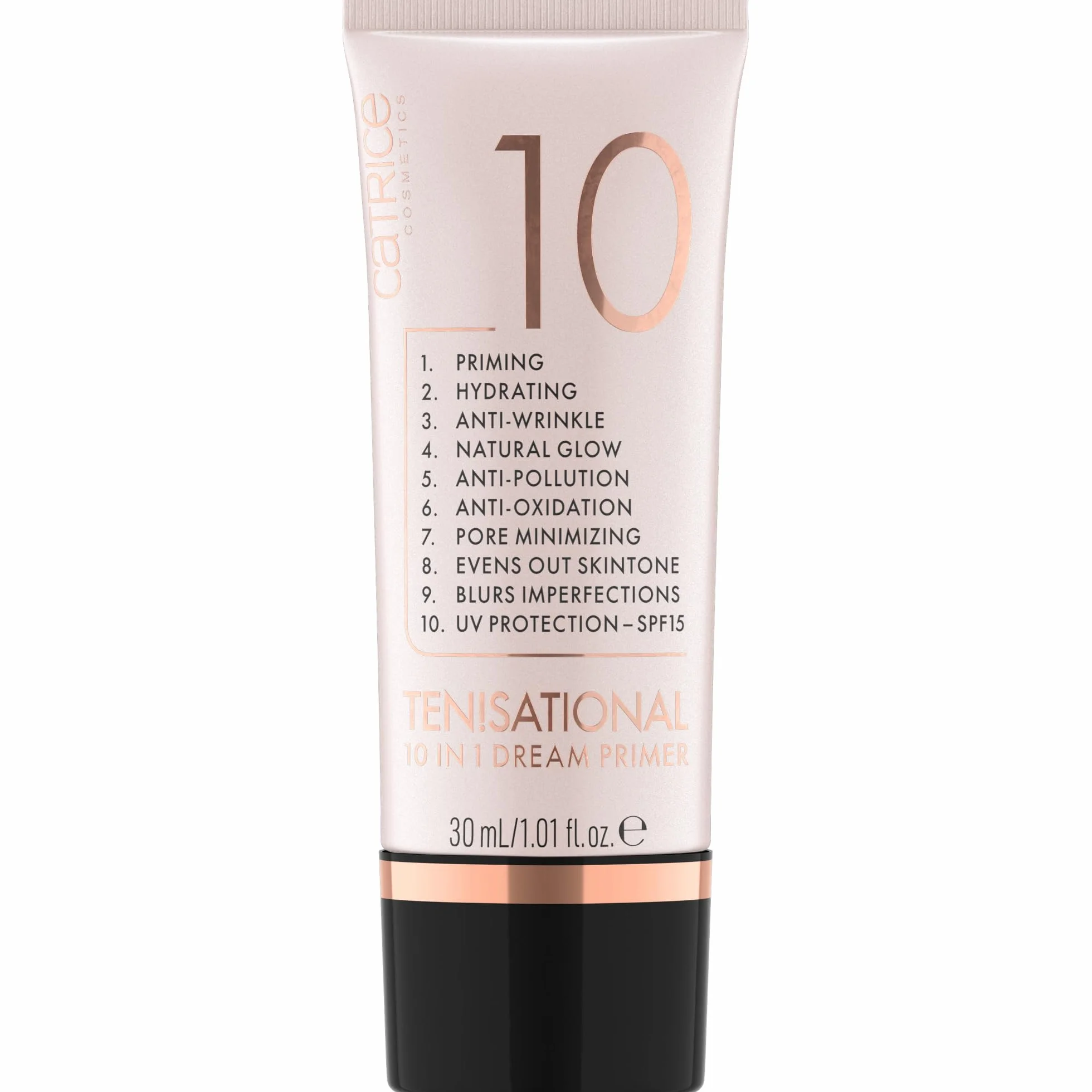 Catrice Baza pod makijaż Ten!sational 10 in 1 Dream 30ml