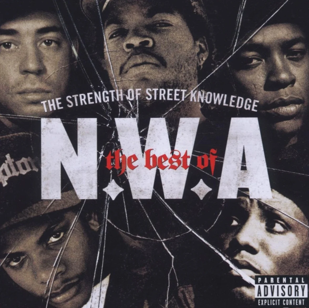 THE BEST OF N.W.Aexplicit_lyrics