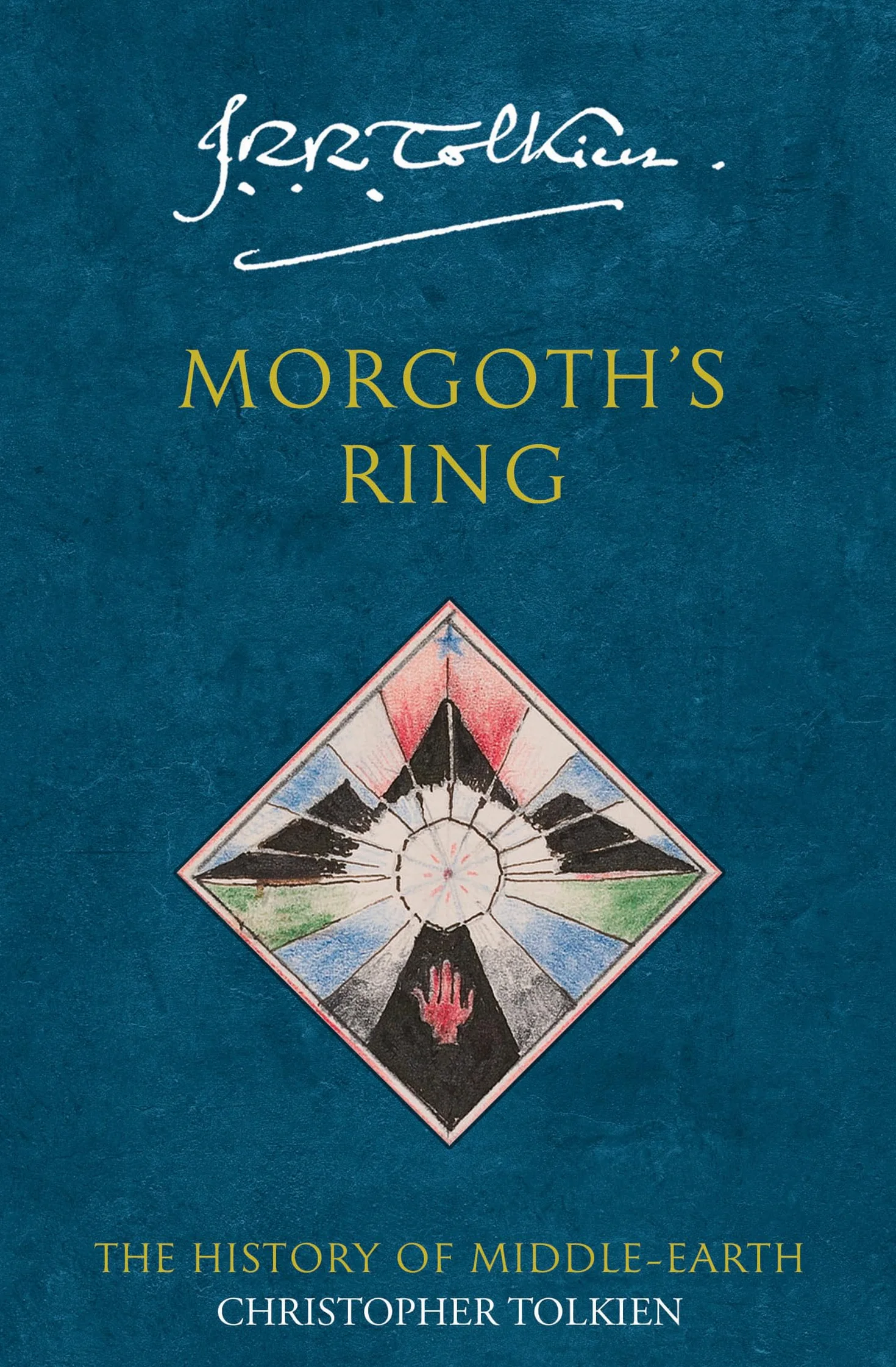 Morgoth’s Ring: The History of Middle-Earth 10: Book 10