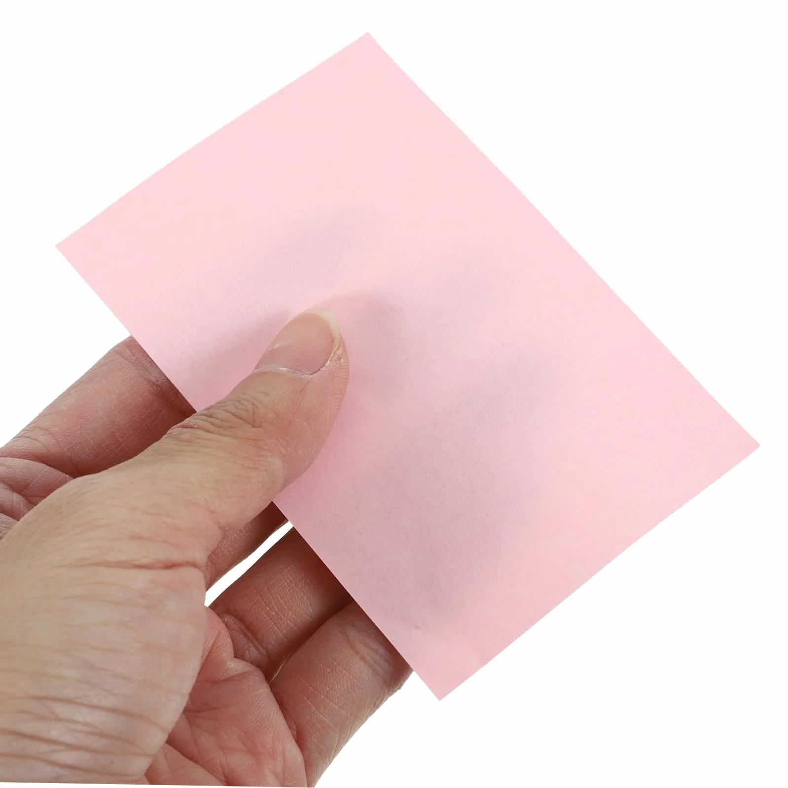 Papier Pochłaniający Olej Do Twarzy 300 arkusz Przenośne Chusteczki Chłonne