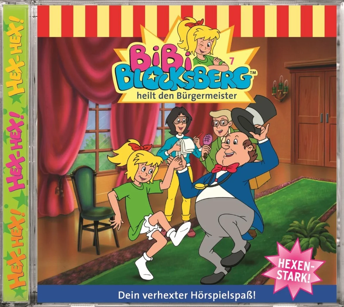 Folge 007: heilt den Bürgermeister