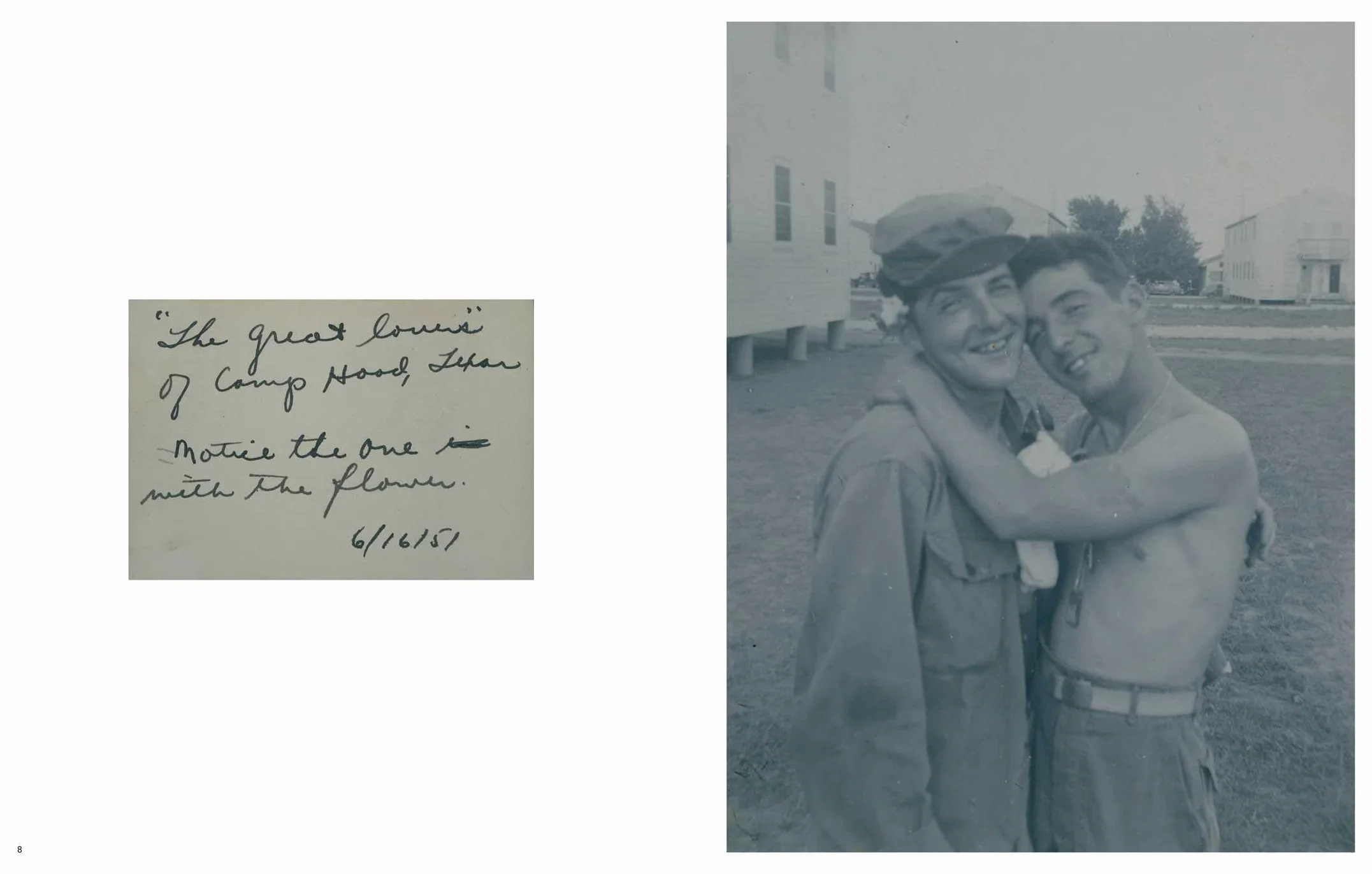 Loving II: More Photographic History of Men in Love, 1850's-1950's: Vol. 2