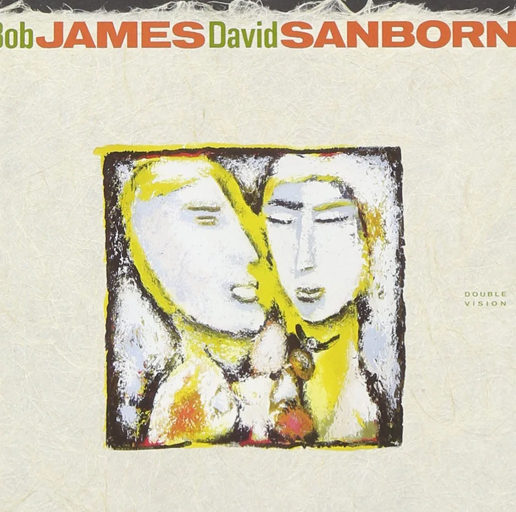 Double Vision (US & International Release)