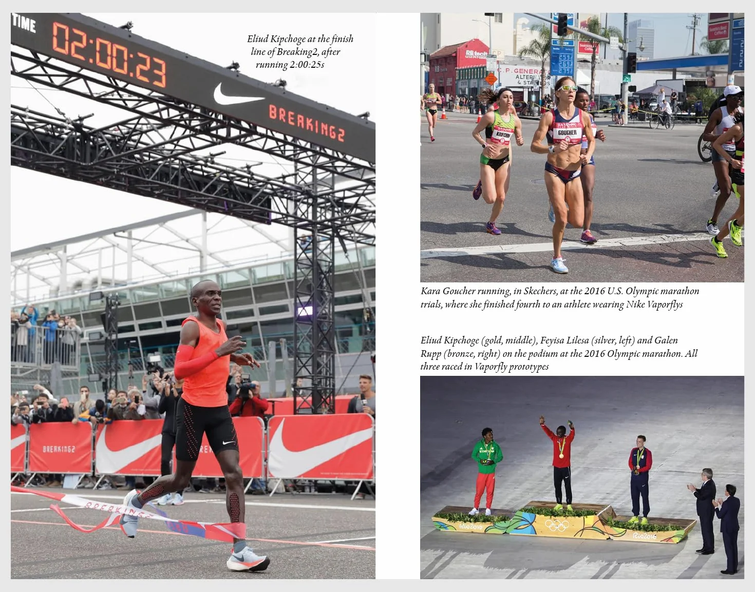 Super Shoes: How Advanced Technology Revolutionised Running