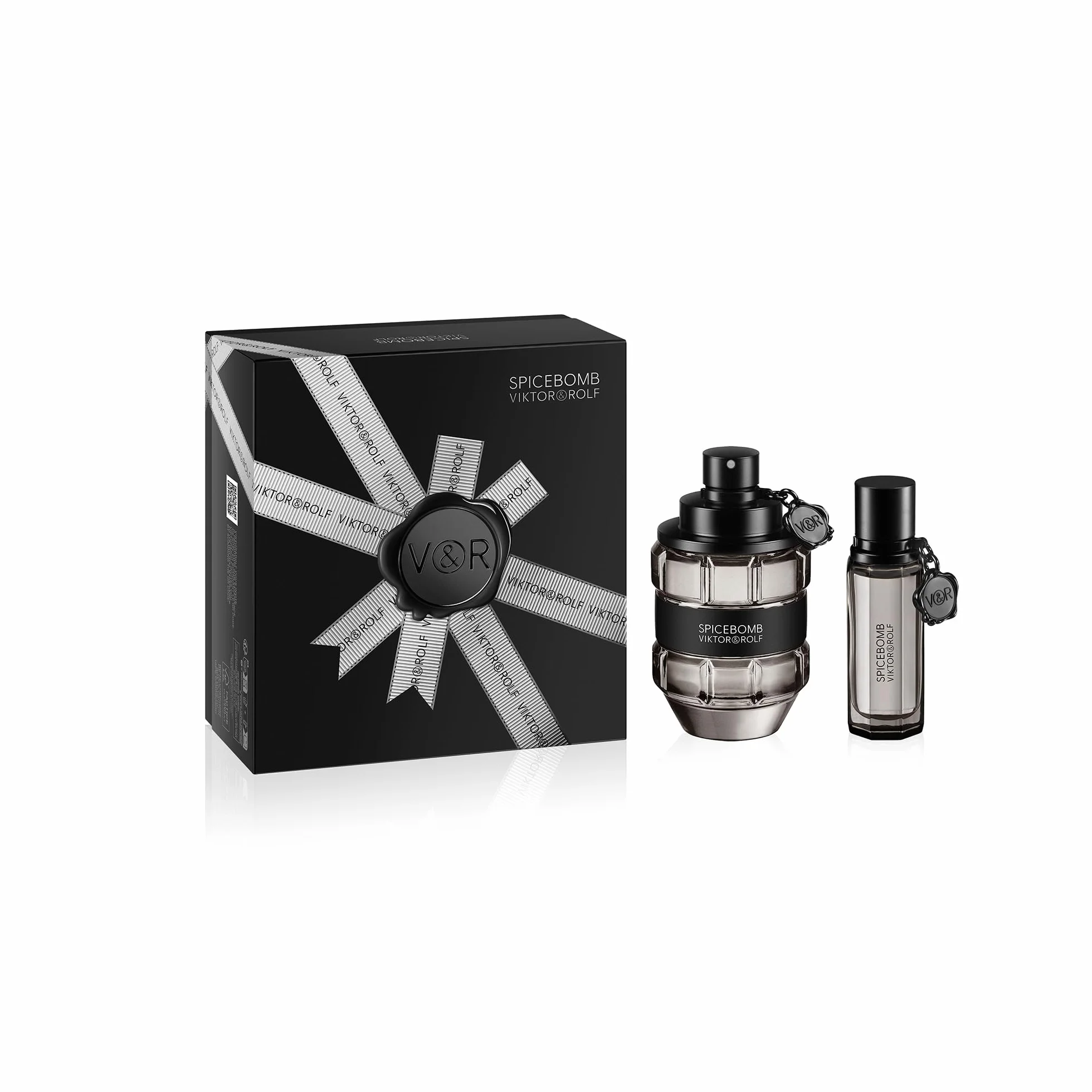 VIKTOR & ROLF Spicebomb Set (EDT 90ml + EDT 20ml)