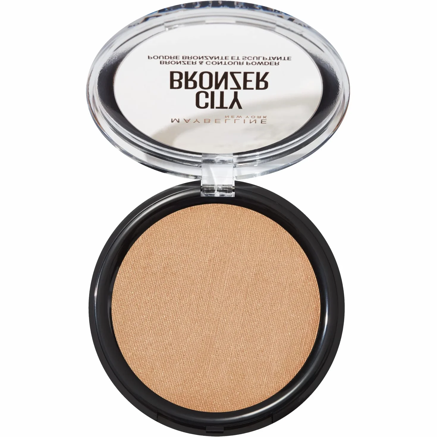 Maybelline New York City Bronzer puder brązujący do twarzy 200 Medium Cool 8 g