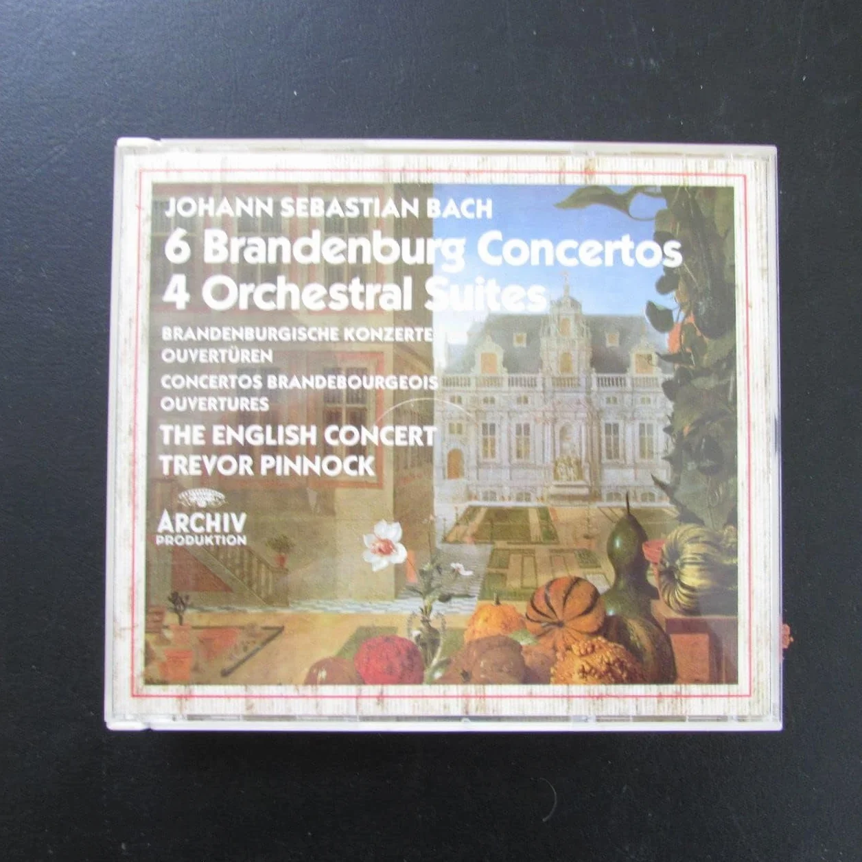 Bach: Brandenburg Concertos; Orchestral Suites