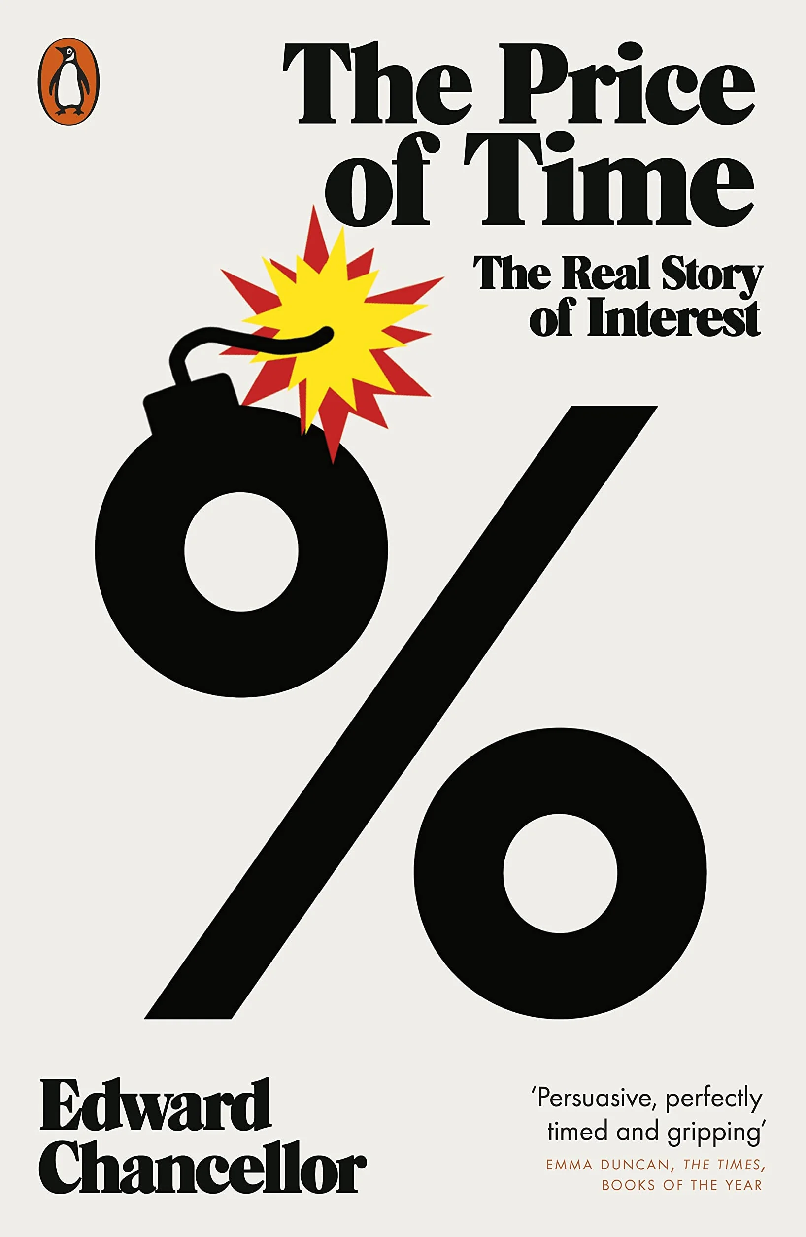 The Price of Time: The Real Story of Interest