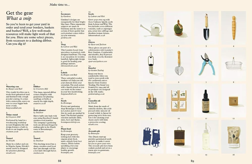 The Monocle Book of Gentle Living: A Guide to Slowing Down, Enjoying More and Being Happy: 2