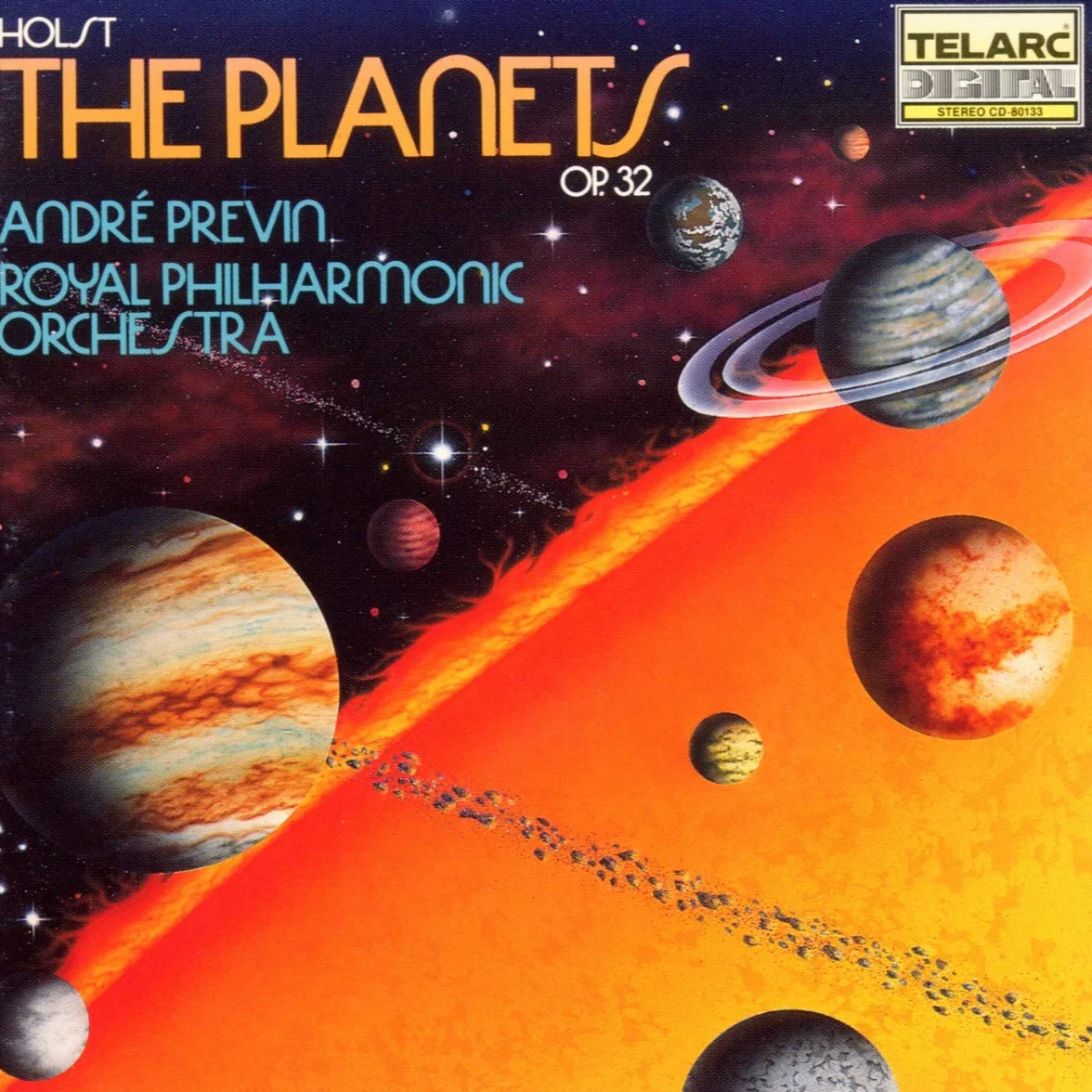 Holst: The Planets, Op. 32