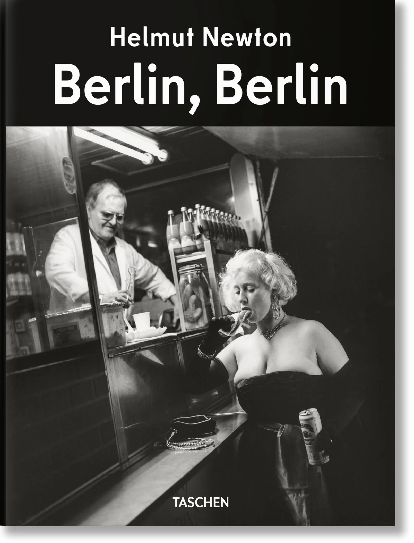 Helmut Newton. Berlin, Berlin