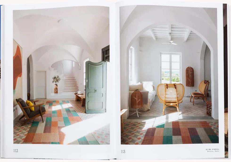 The Mediterranean Home: Residential Architecture and Interiors with a Southern Touch